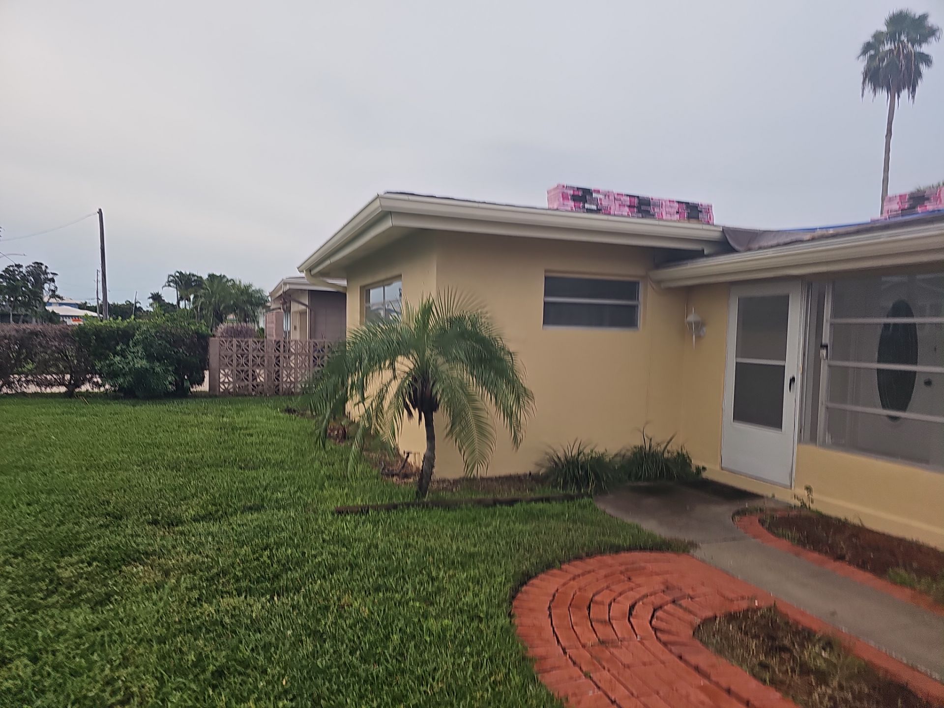 Project in Treasure Island 33706 by Mitchell Roofing Company LLC 