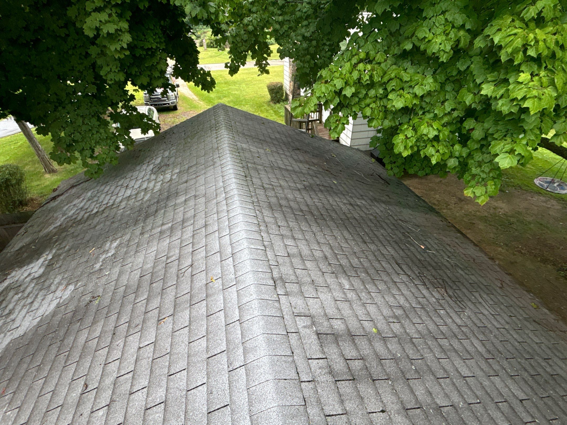 Roof Replacement using CertainTeed Northgate by 180 Contractors