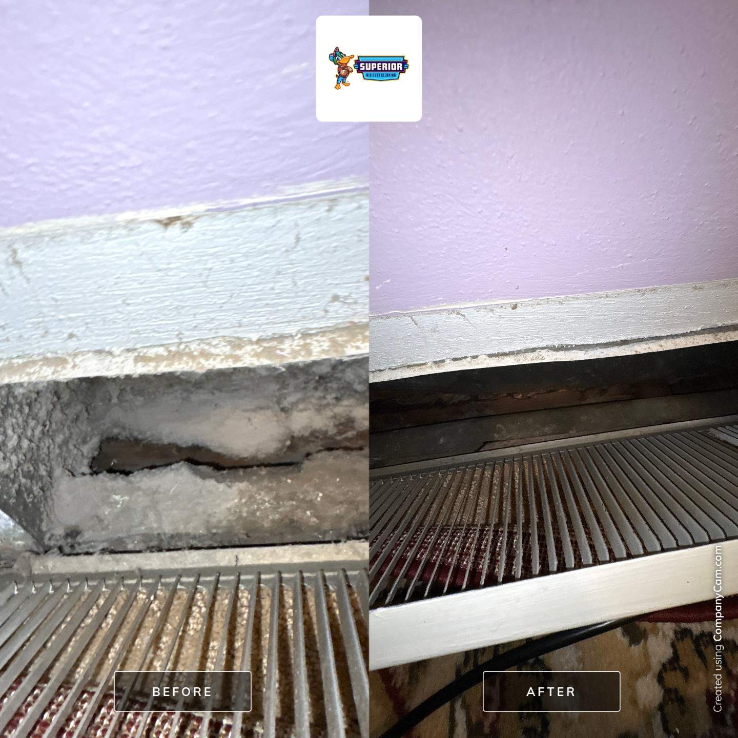 Air Duct Cleaning in East Liverpool, OH by Superior Air Duct Cleaning