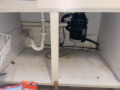 Water Damage Claim in Punta Gorda