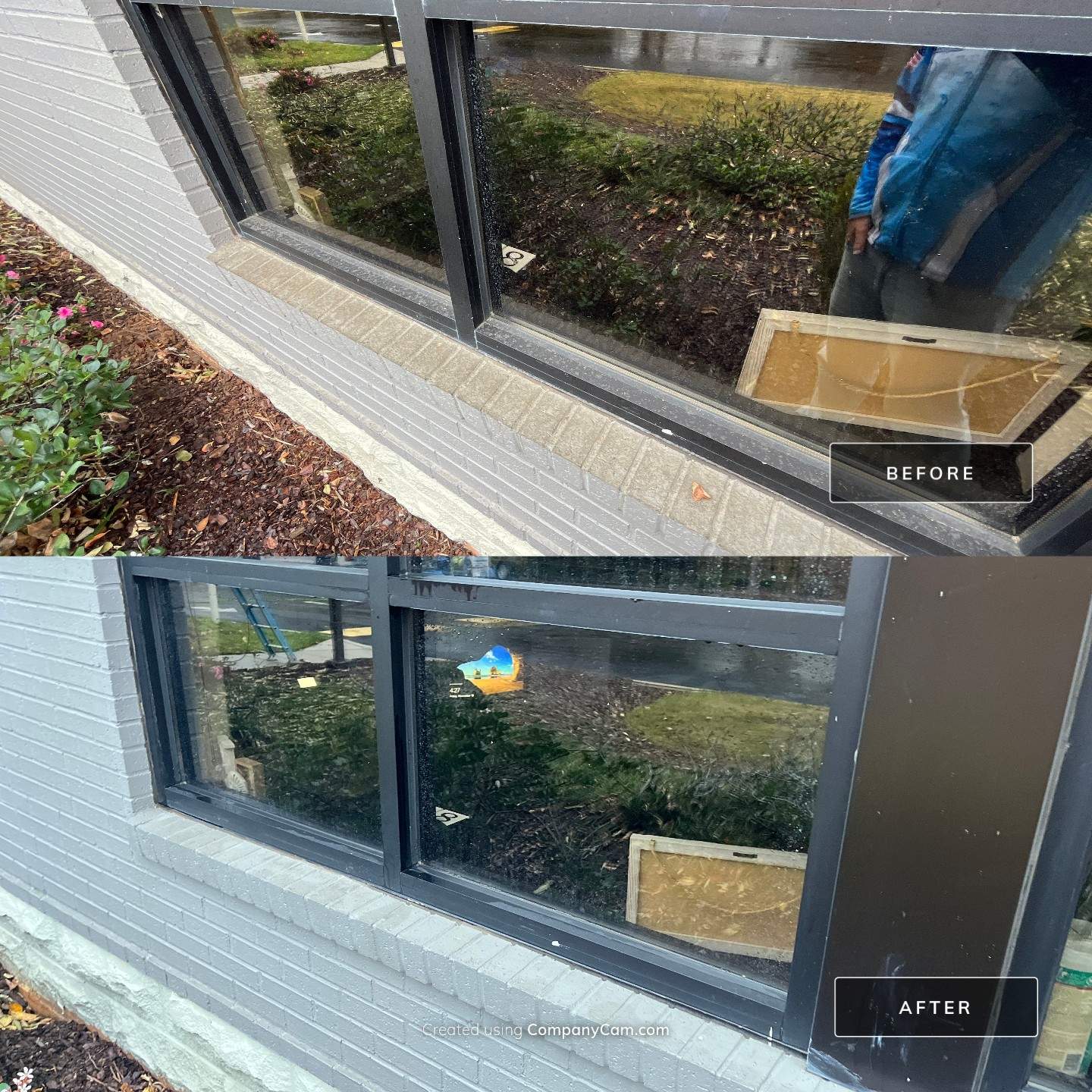 Redstone Scottsboro by Mr. Mister Power Washing