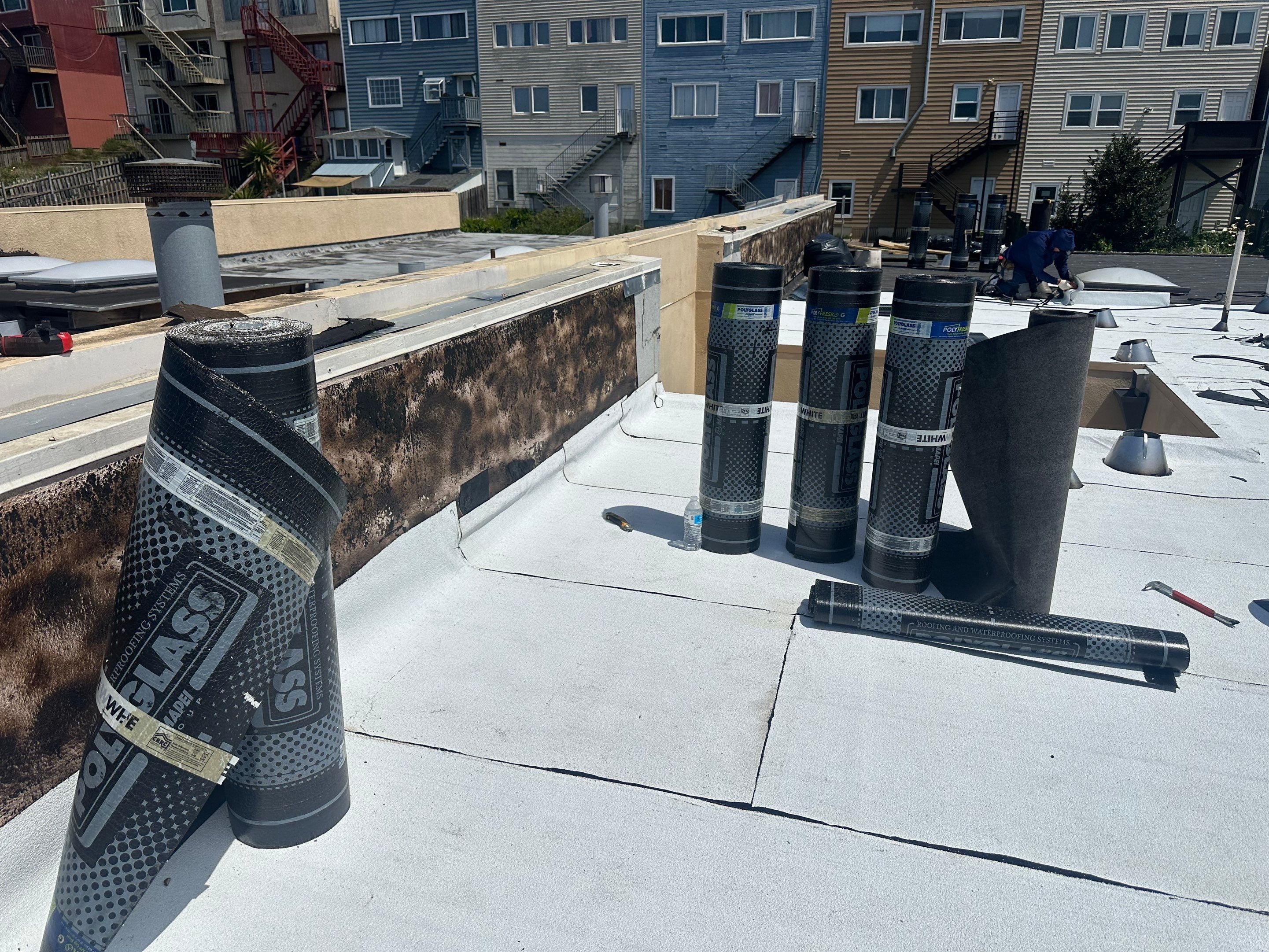 Roof Replacement - Daly City, CA 94014 by Epic Roof Replacement