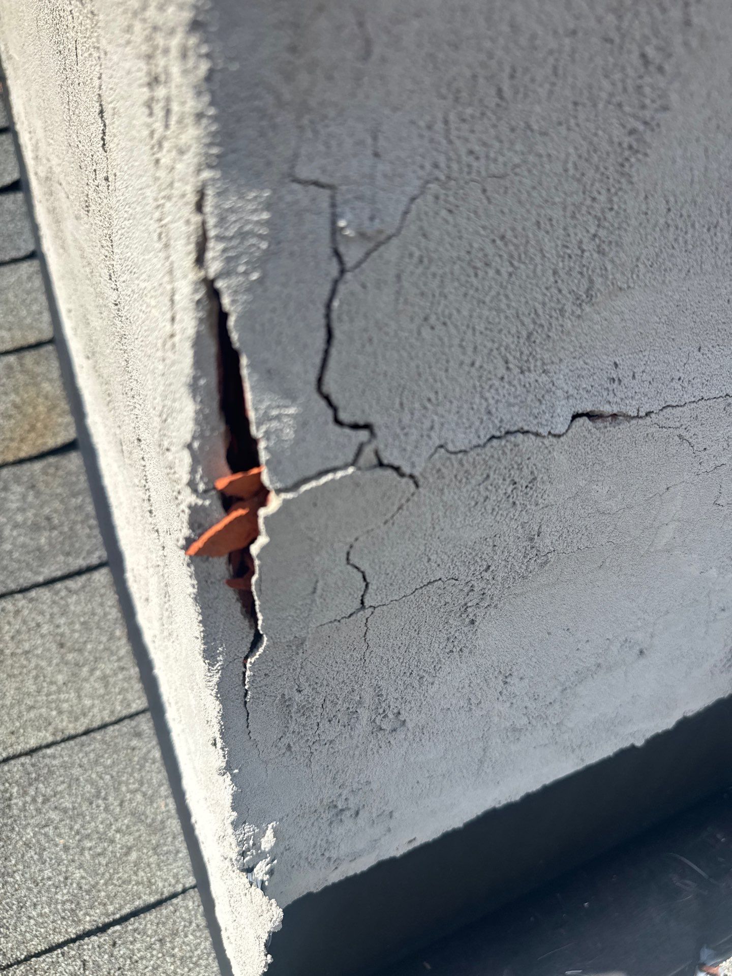 Complete Chimney Tear Down & Rebuild by Leonard and Sons Building Services, Inc.