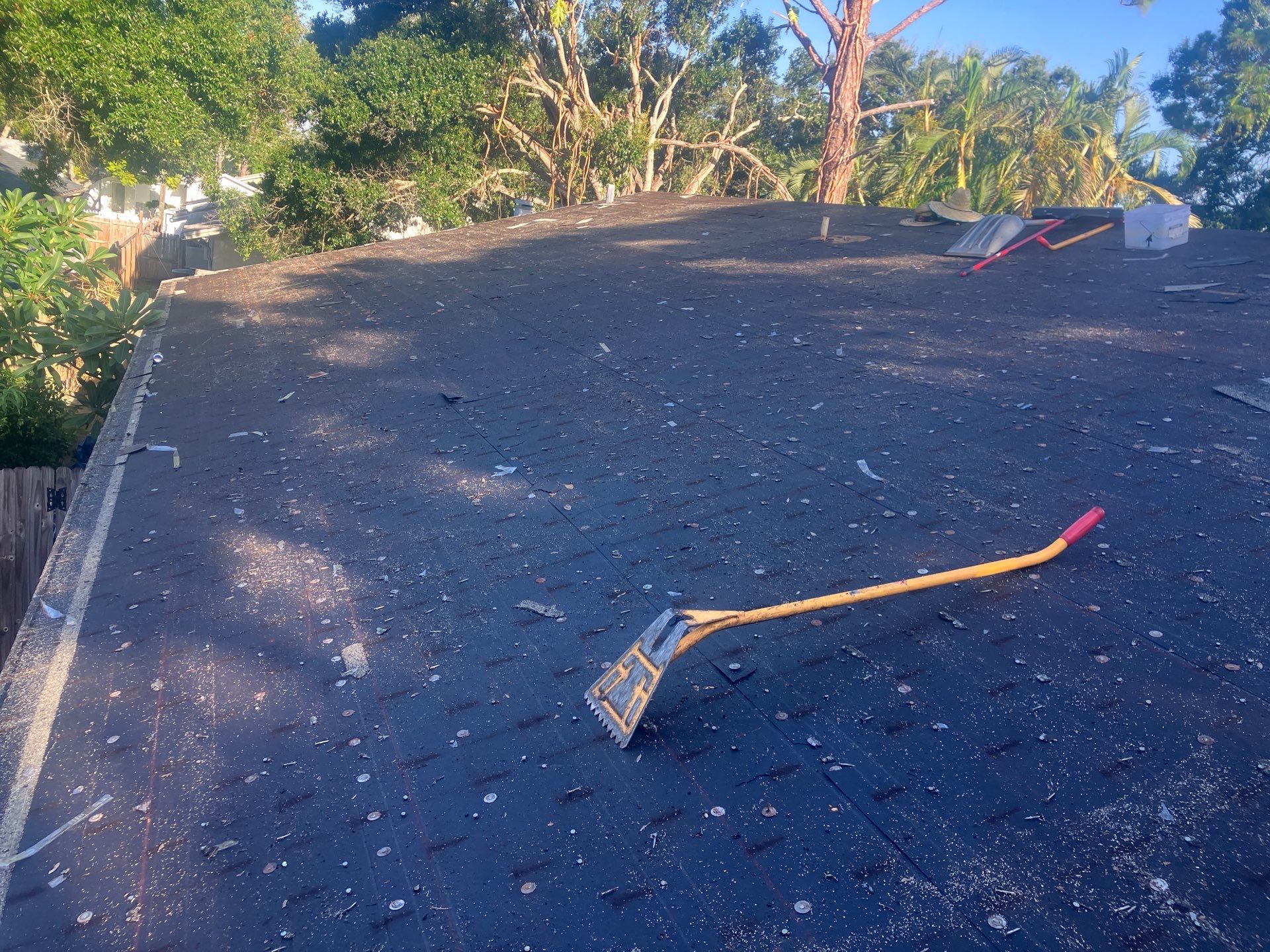 Project in Pinellas Park 33781 by Mitchell Roofing Company LLC