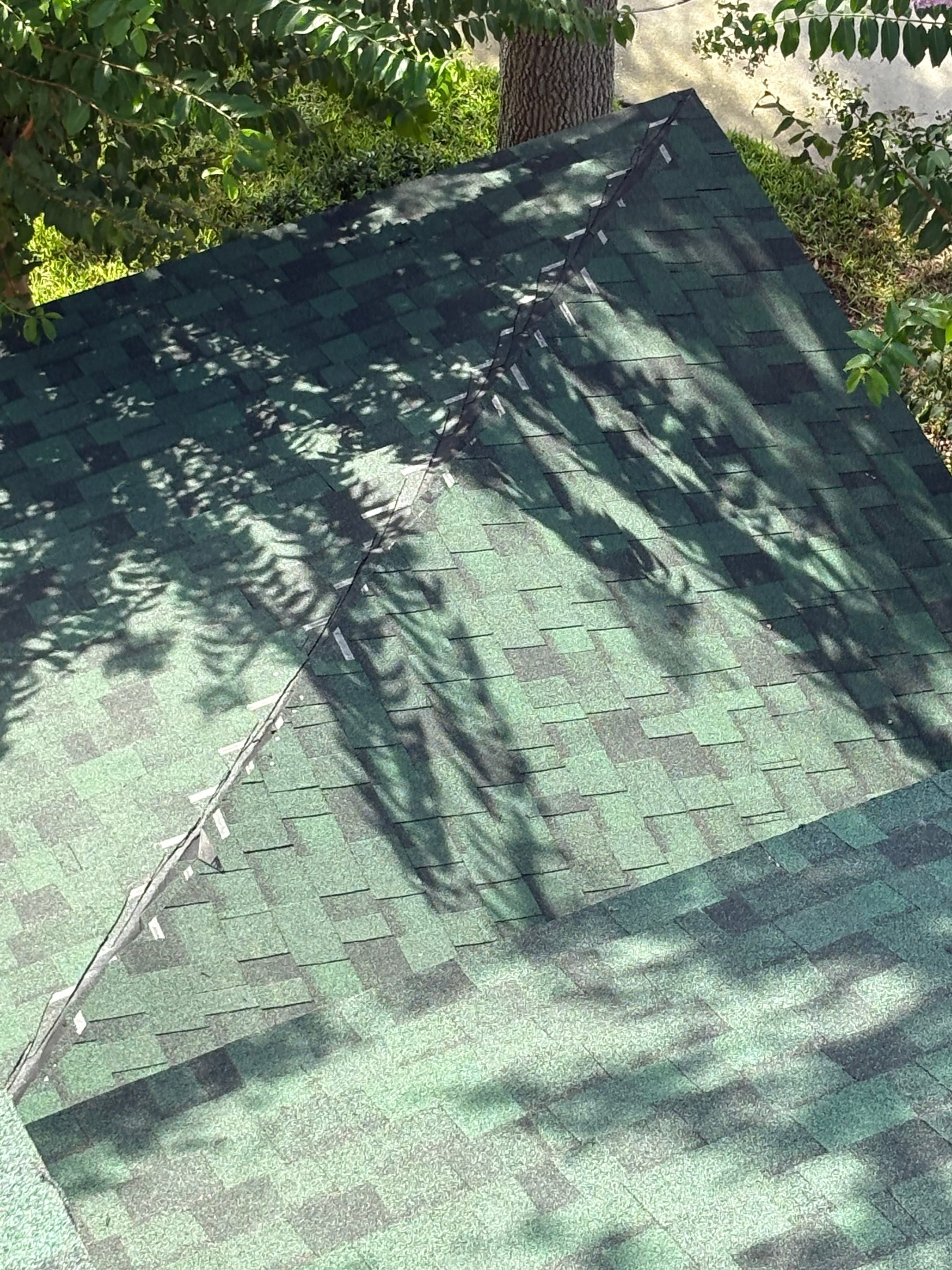 Project in Seminole 33776 by Mitchell Roofing Company LLC