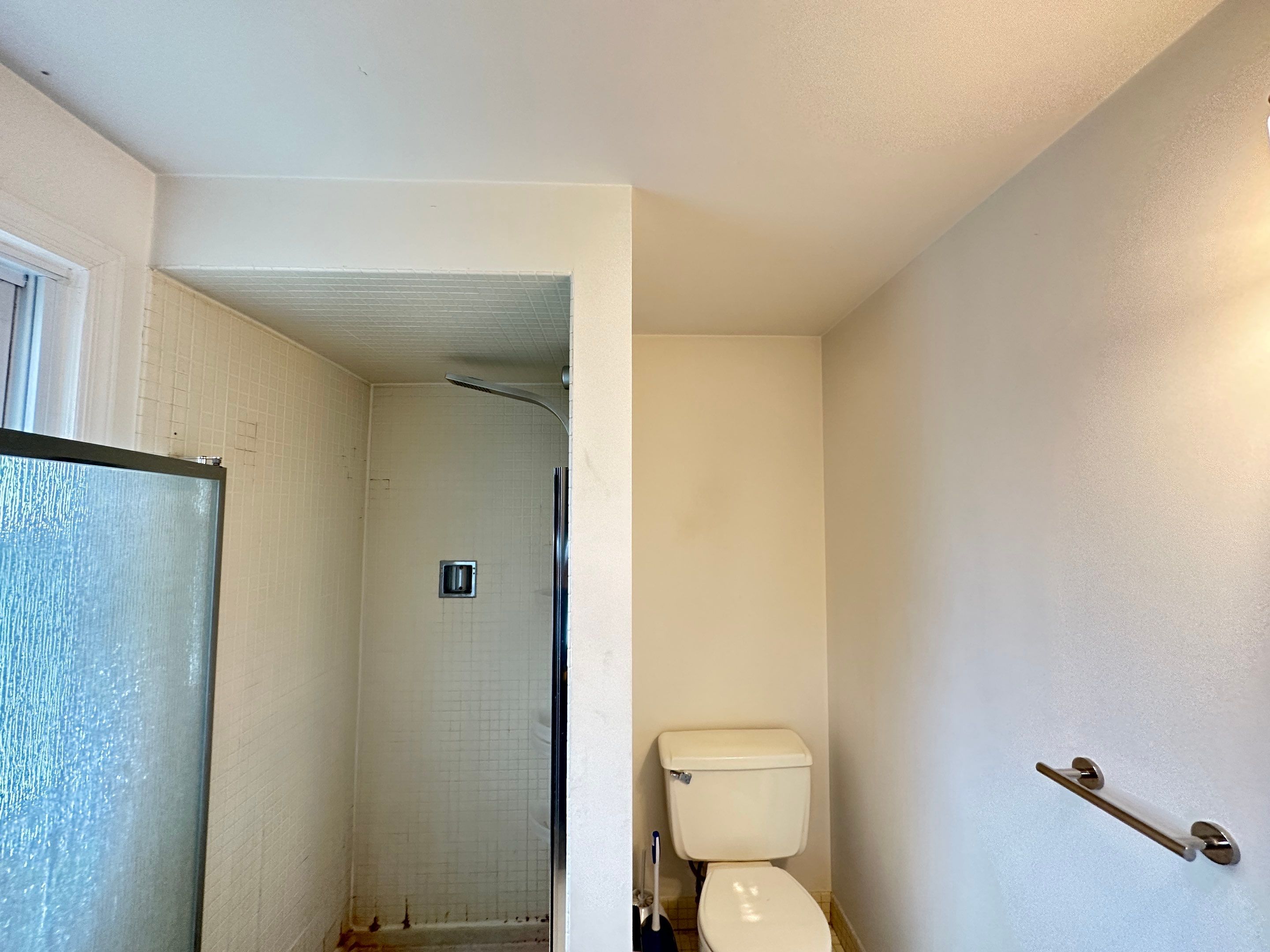 Bathroom Remodel using Tile by Home Concepts Construction