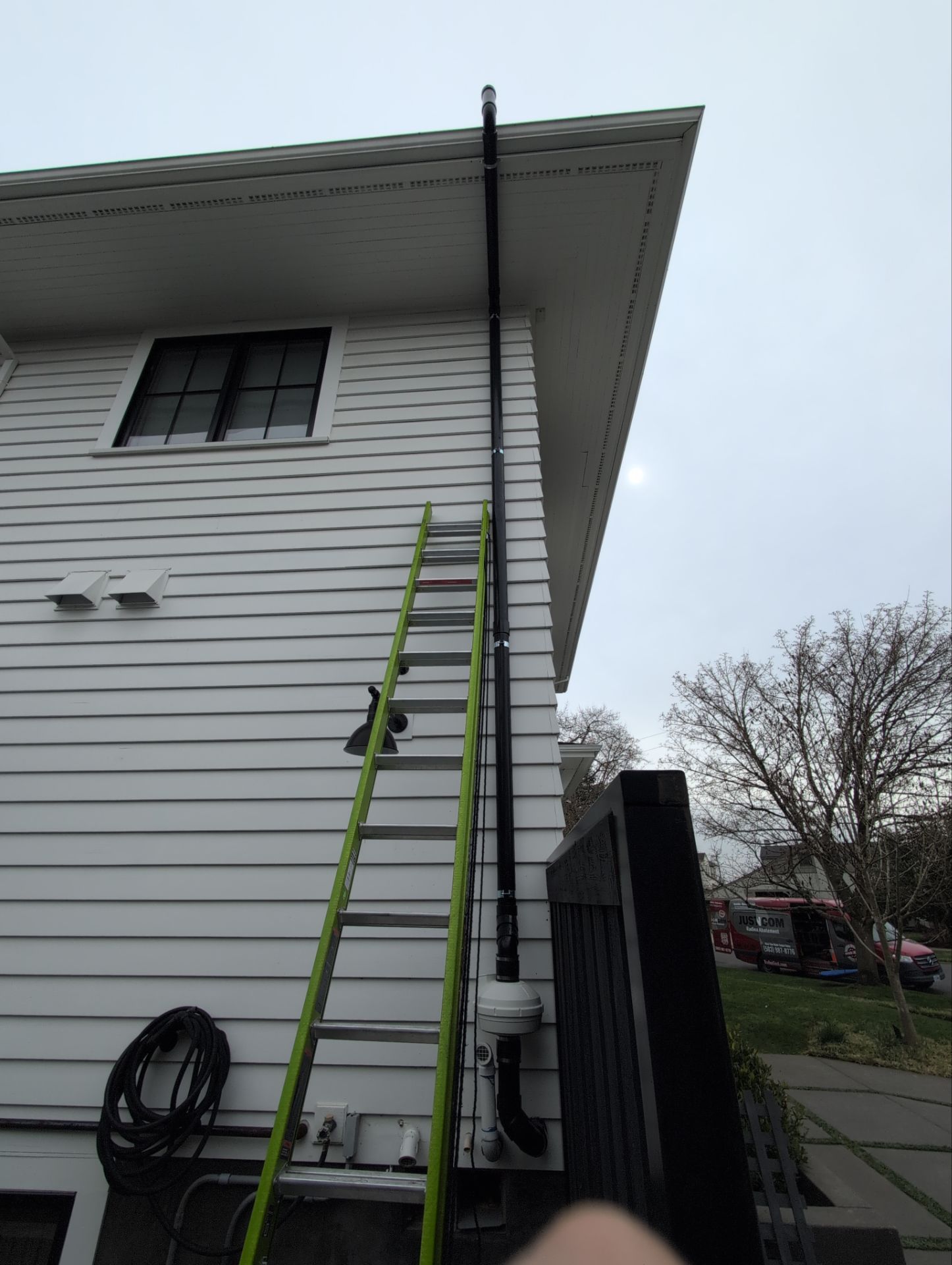 Sub Slab SafeAir™ System by JustRadon.Com
