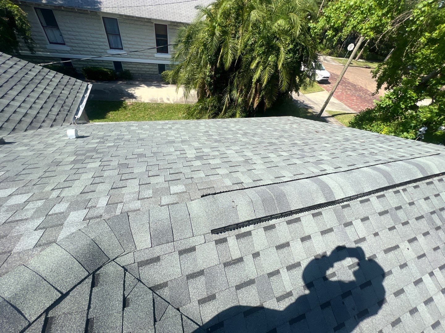 Shingle Reroof Replacement Orlando FL by Pinnacle Roofing Group
