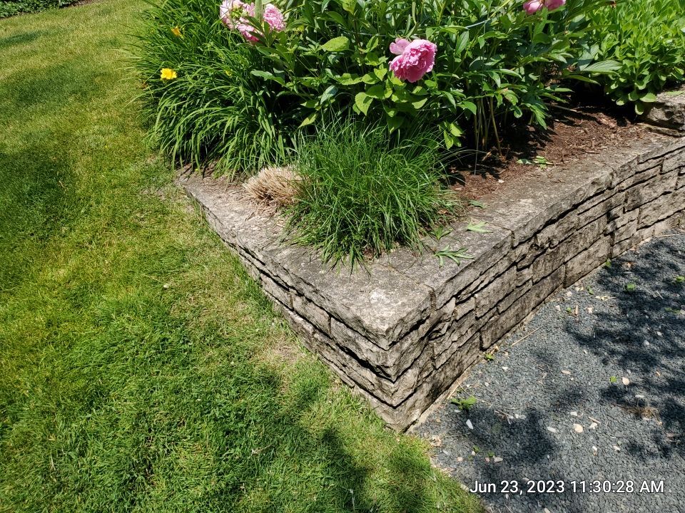 Northfield, IL patio power washing by Northern Power Washing LLC.