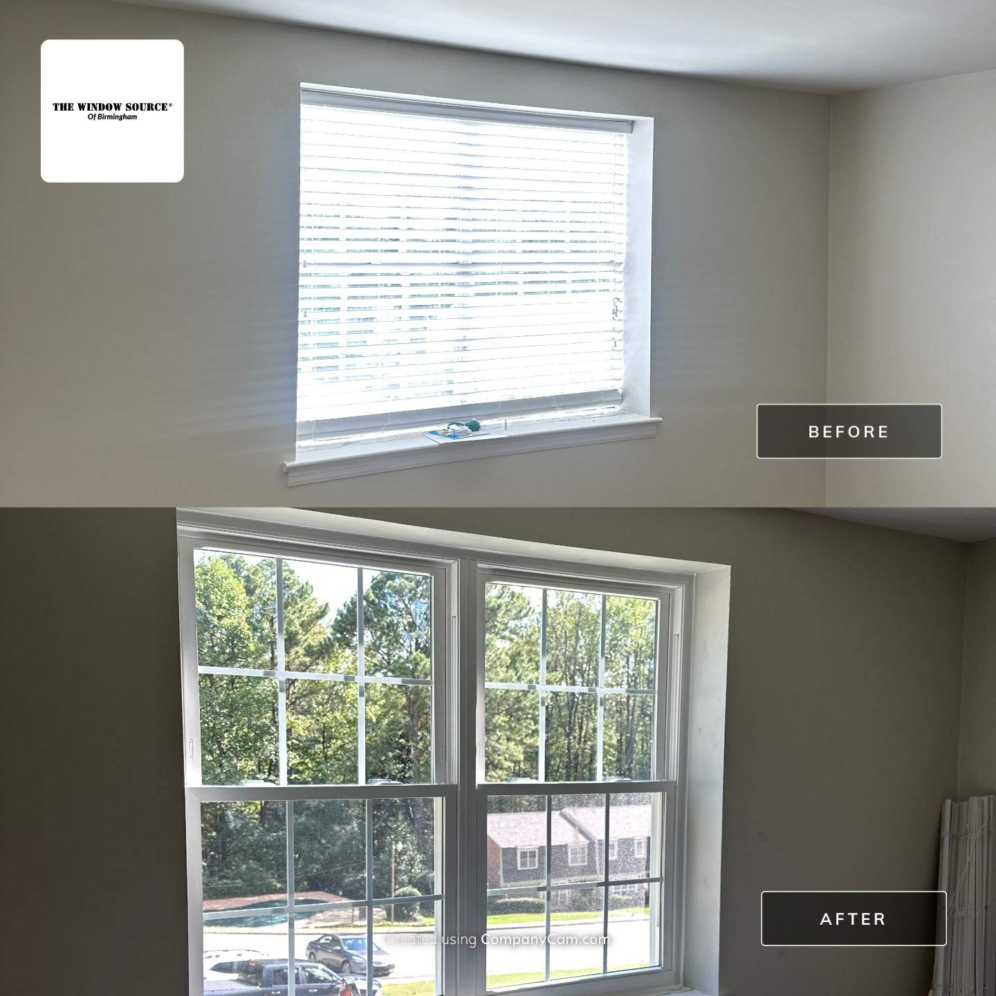 Hensley Project in Mountain Brook by The Window Source