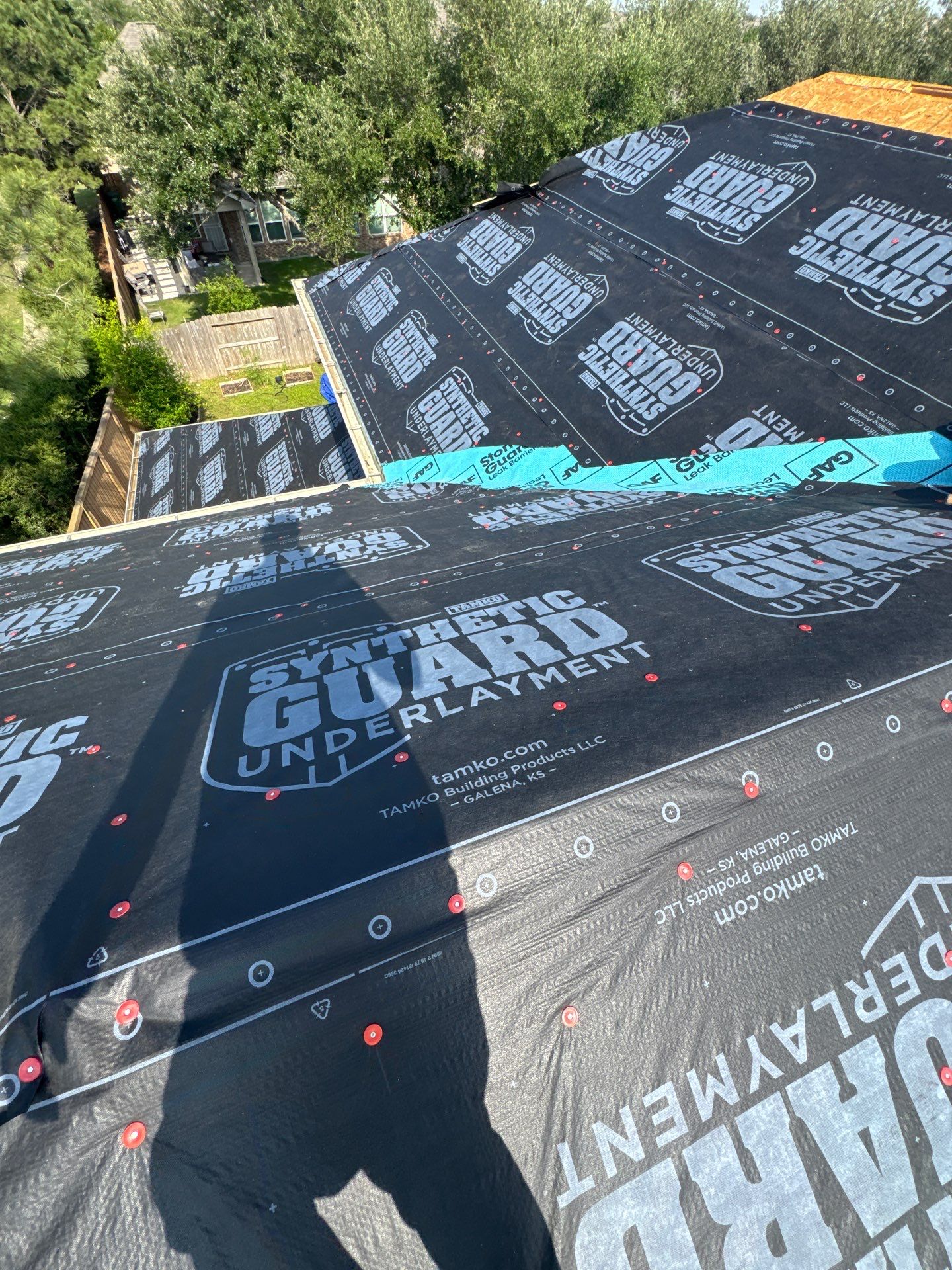 Roof Replacement Katy by Roof Repair Services LLC