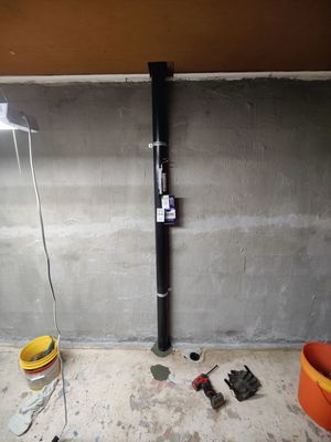 Subslab Radon System