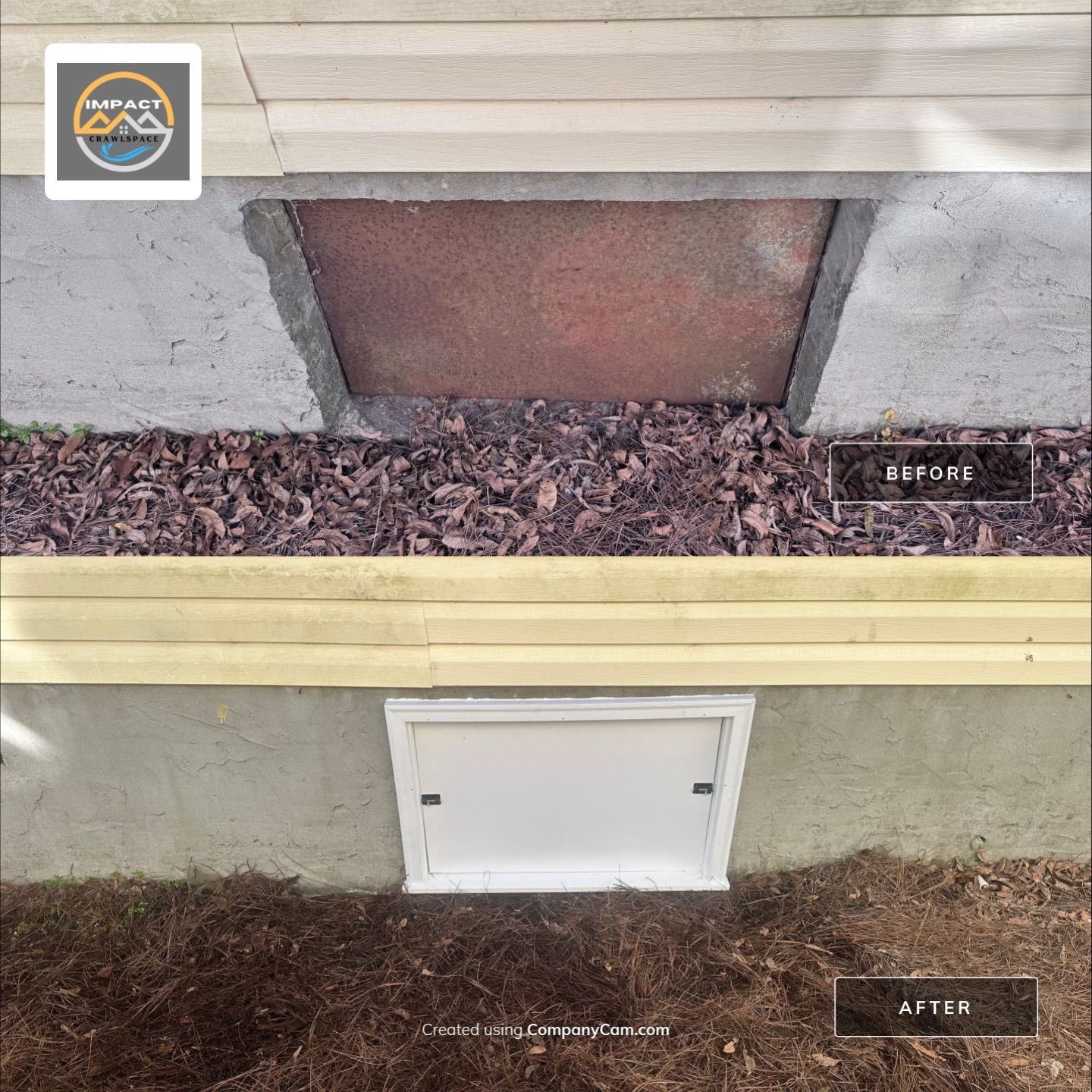 Structural Repairs inludiing sub-floor removal, new floor joists installed, girder replacmeent and dropped girder installed. by Impact Crawlspace