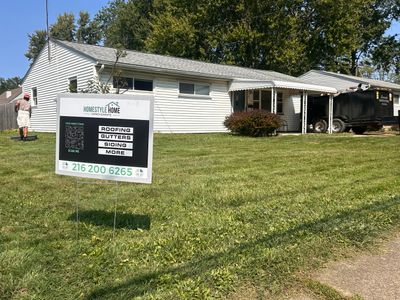 Roof Replacement by Homestyle in Elyria