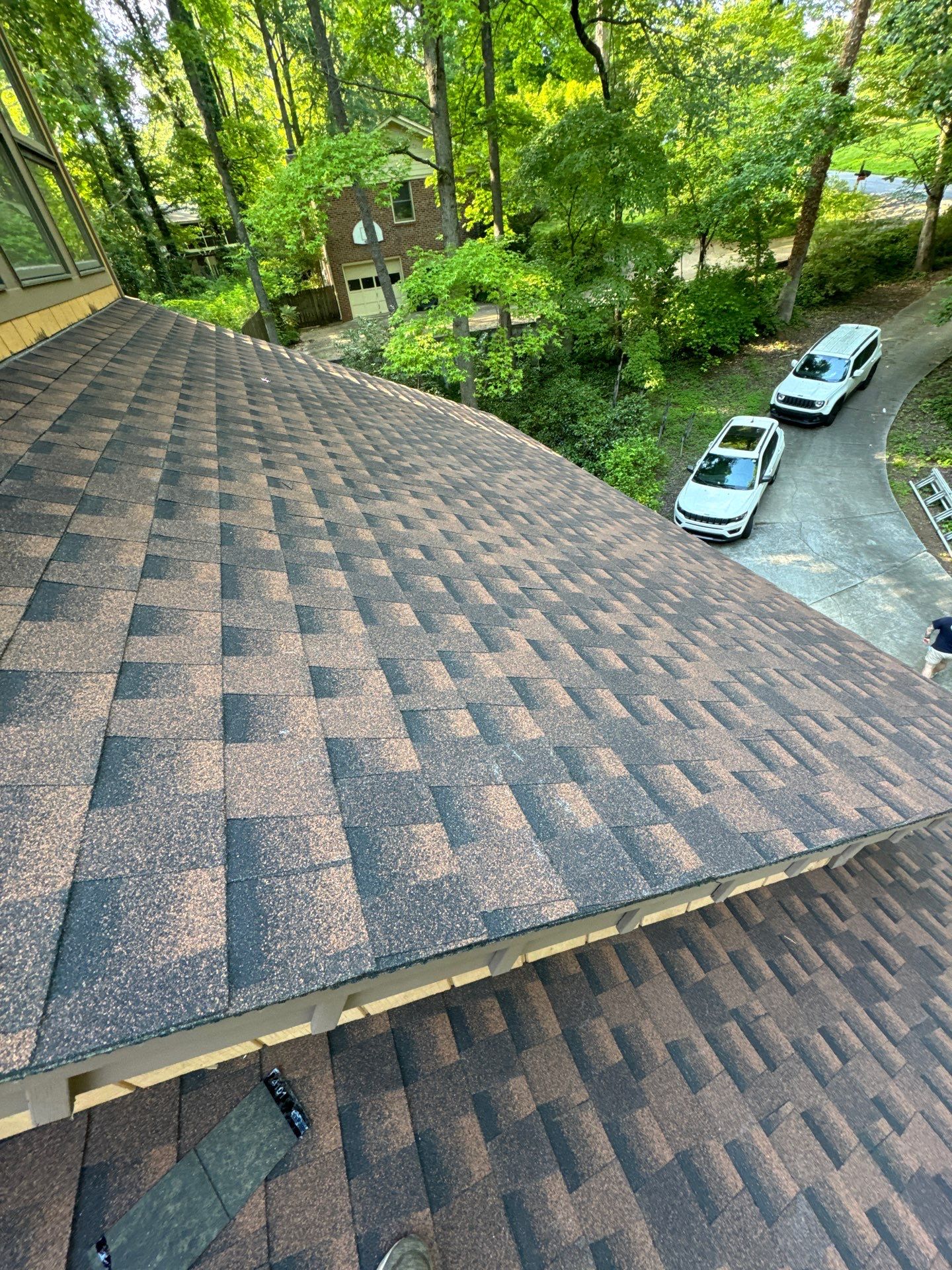 Edwin Lashley by United Contracting and Roofing