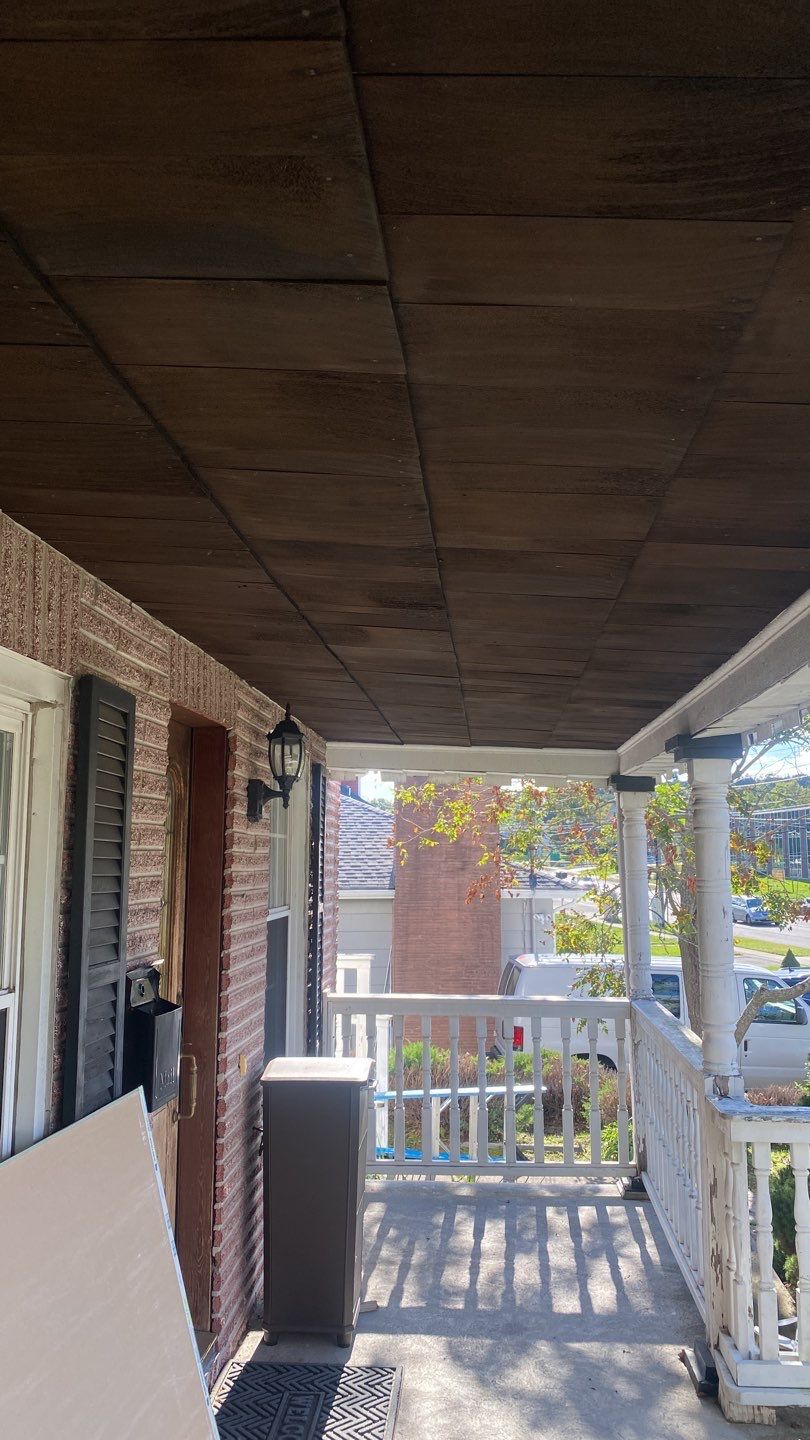 New roofing siding and gutters in new have CT by A Plus Exterior