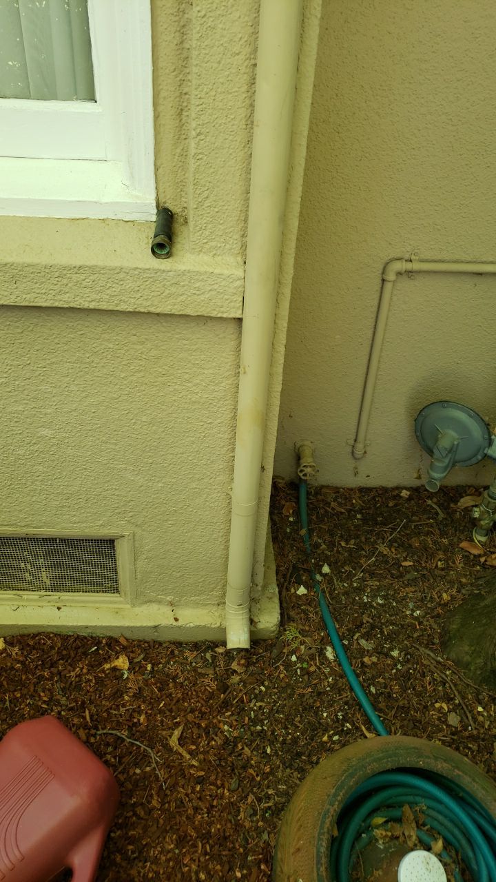 Gutter Installation using Englert LeafGuard Gutters by Byers Enterprises 