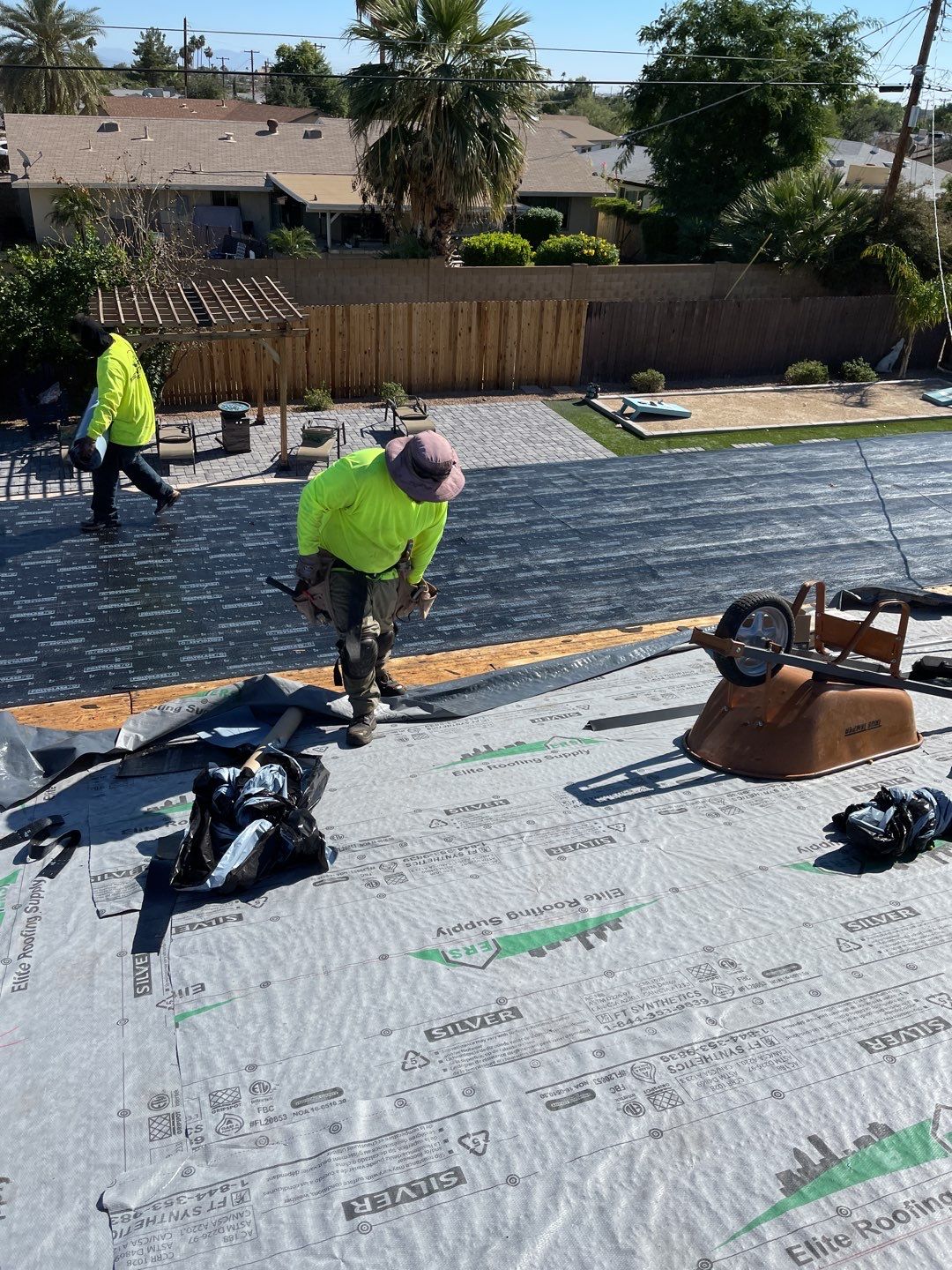 Sierra Gray Shingles by Reimagine Roofing