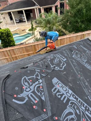Roof Replacement Houston