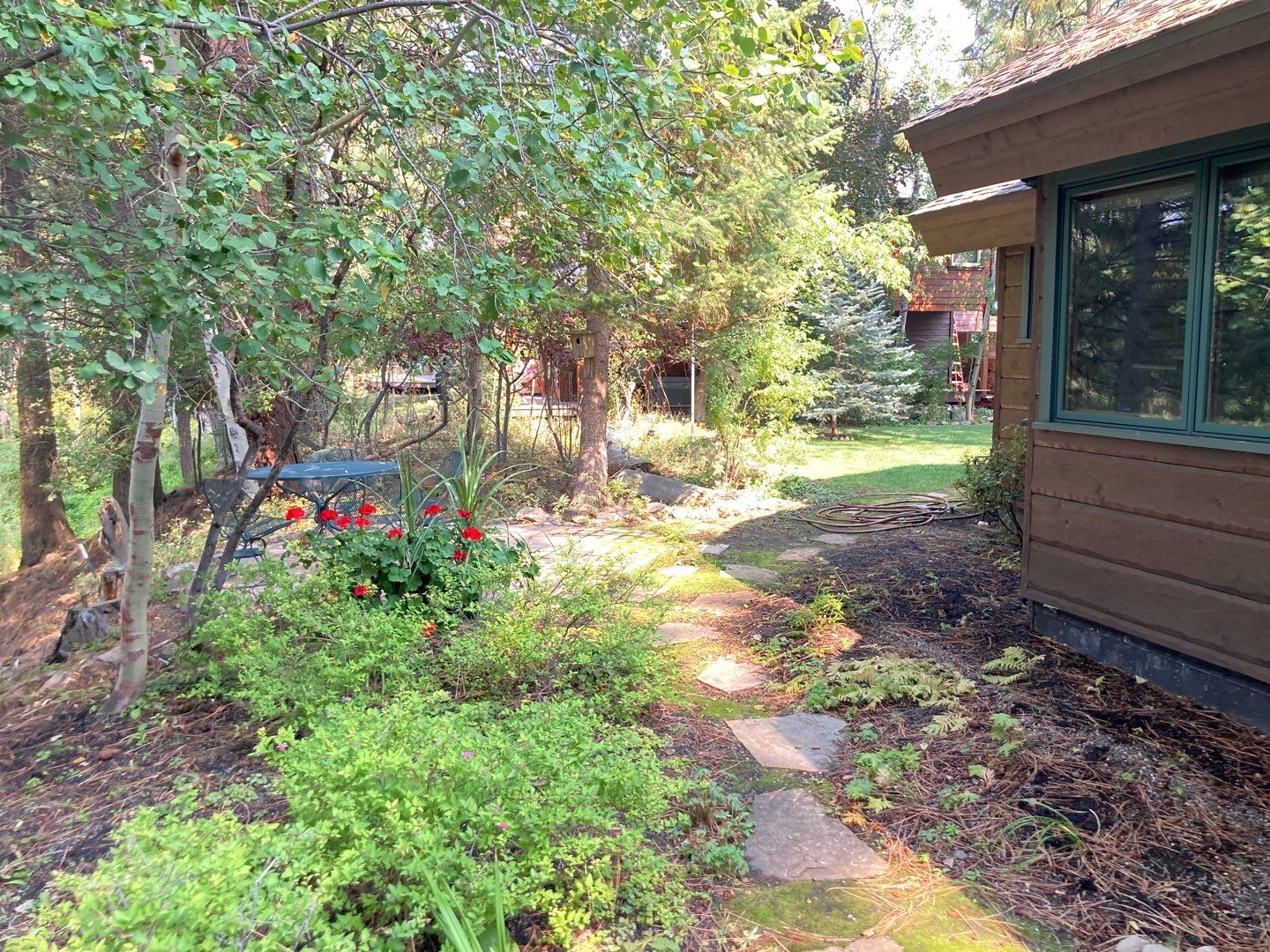 Two story new build gets a CertainTeed Landmark roof in Shenandoah  by ID Roofing LLC