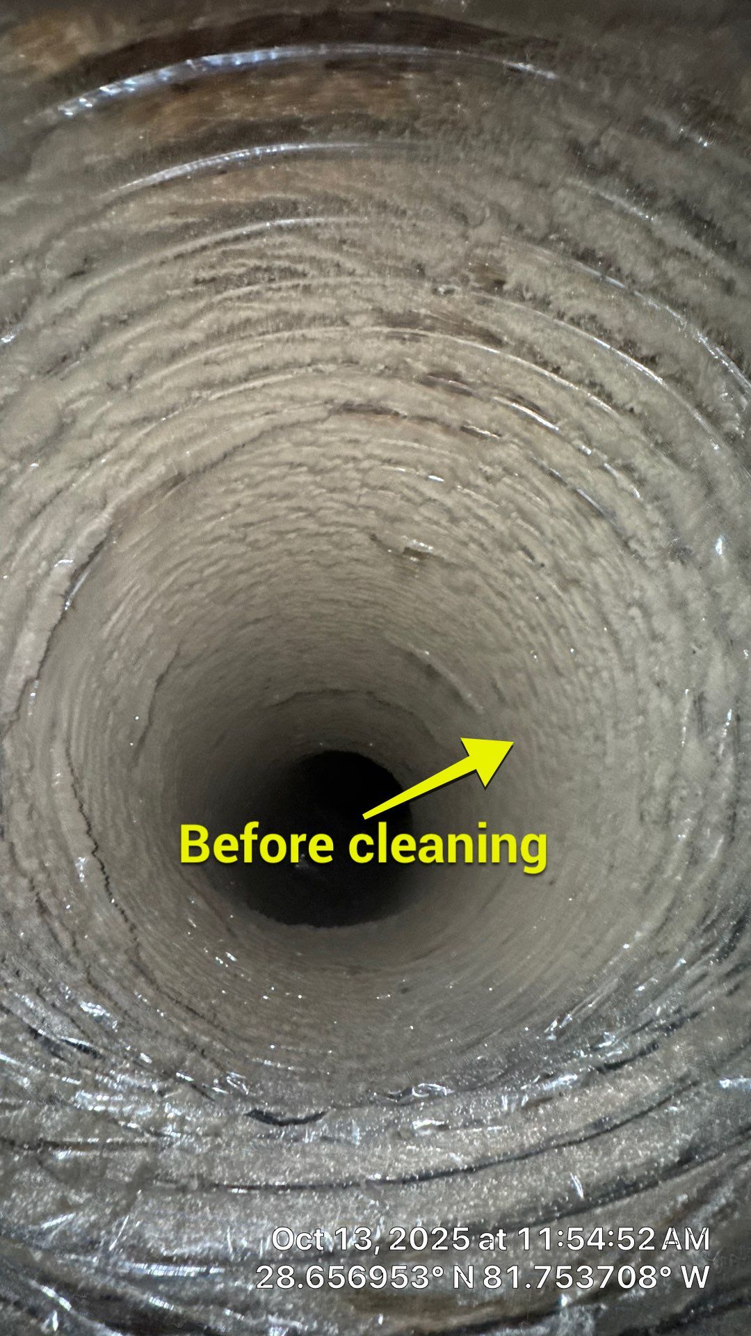 Air Duct Cleaning in Clermont by Hygienic Air, Inc