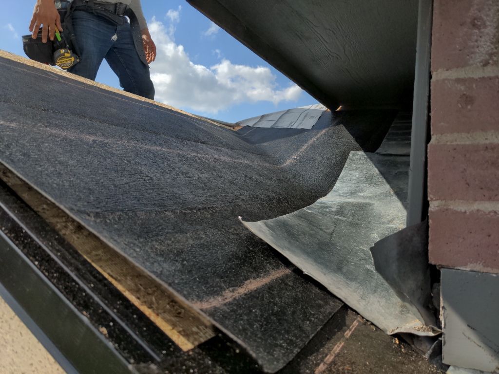 Roof Replacement in Duncanville by Blackforest Roofing