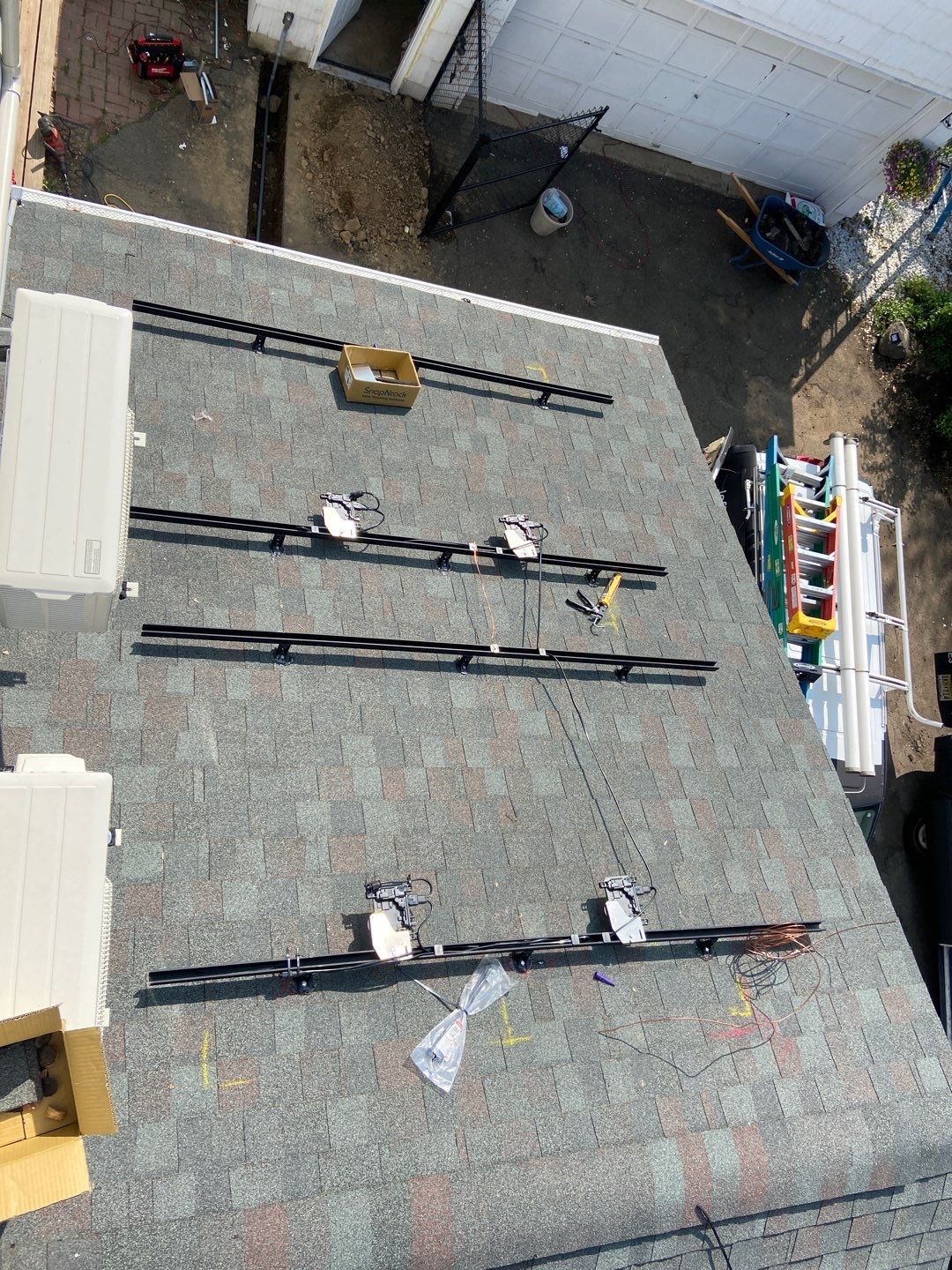 Harvesting Solar Power: Successful Completion of a Remarkable Solar Panel Installation Project by Infinity Solar Systems