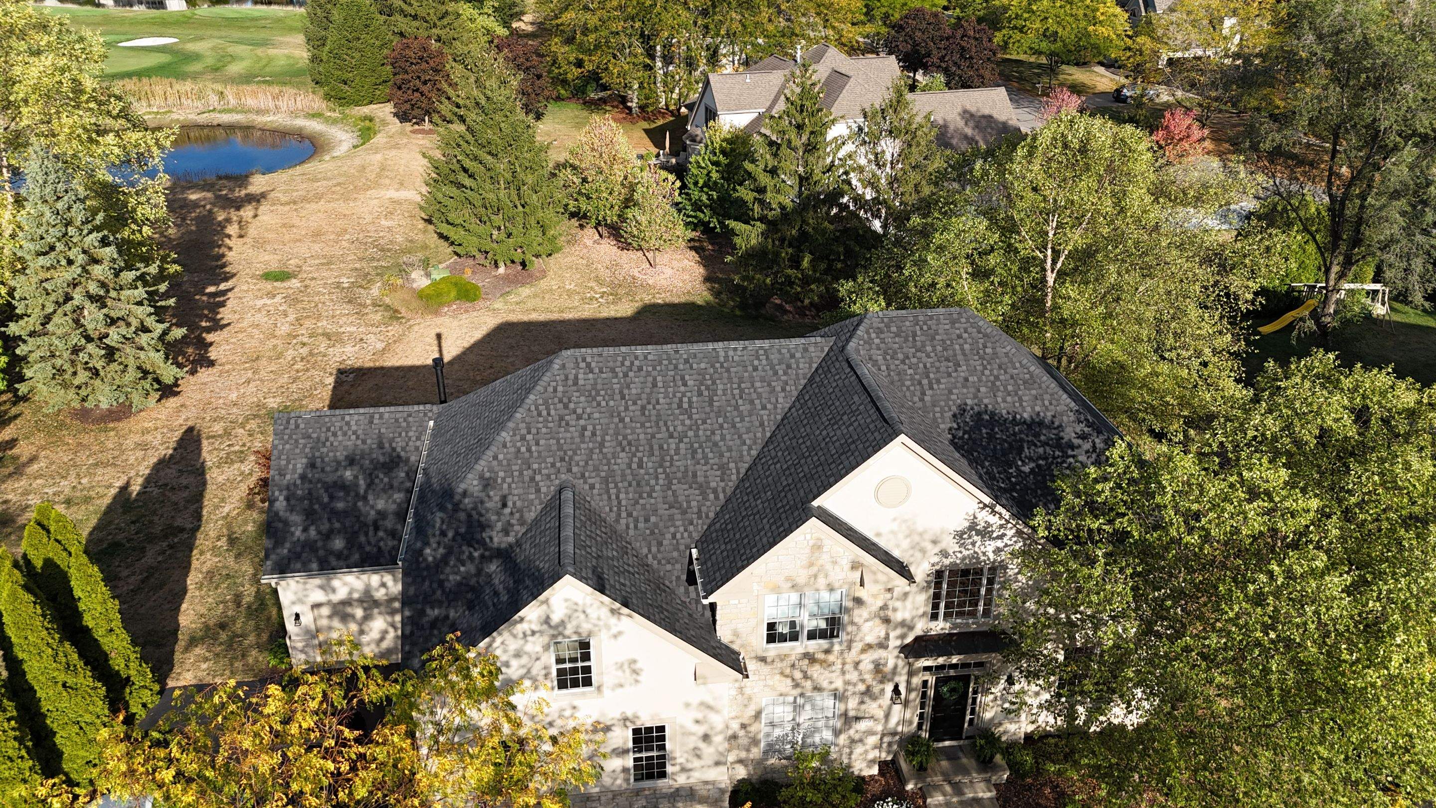 Certainteed Landmark Pro Moire Black by Assured Restoration
