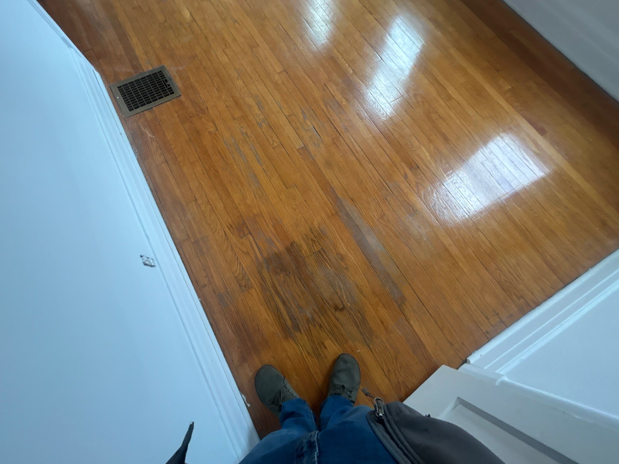 Project in Louisville by Footprints Floors Kentucky