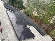 Dallas Ga Project by Zero Grid Power Solutions
