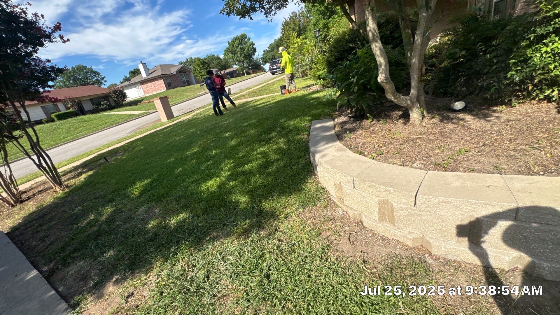 Project in Garland by Rhino Roofing and General Contracting, LLC