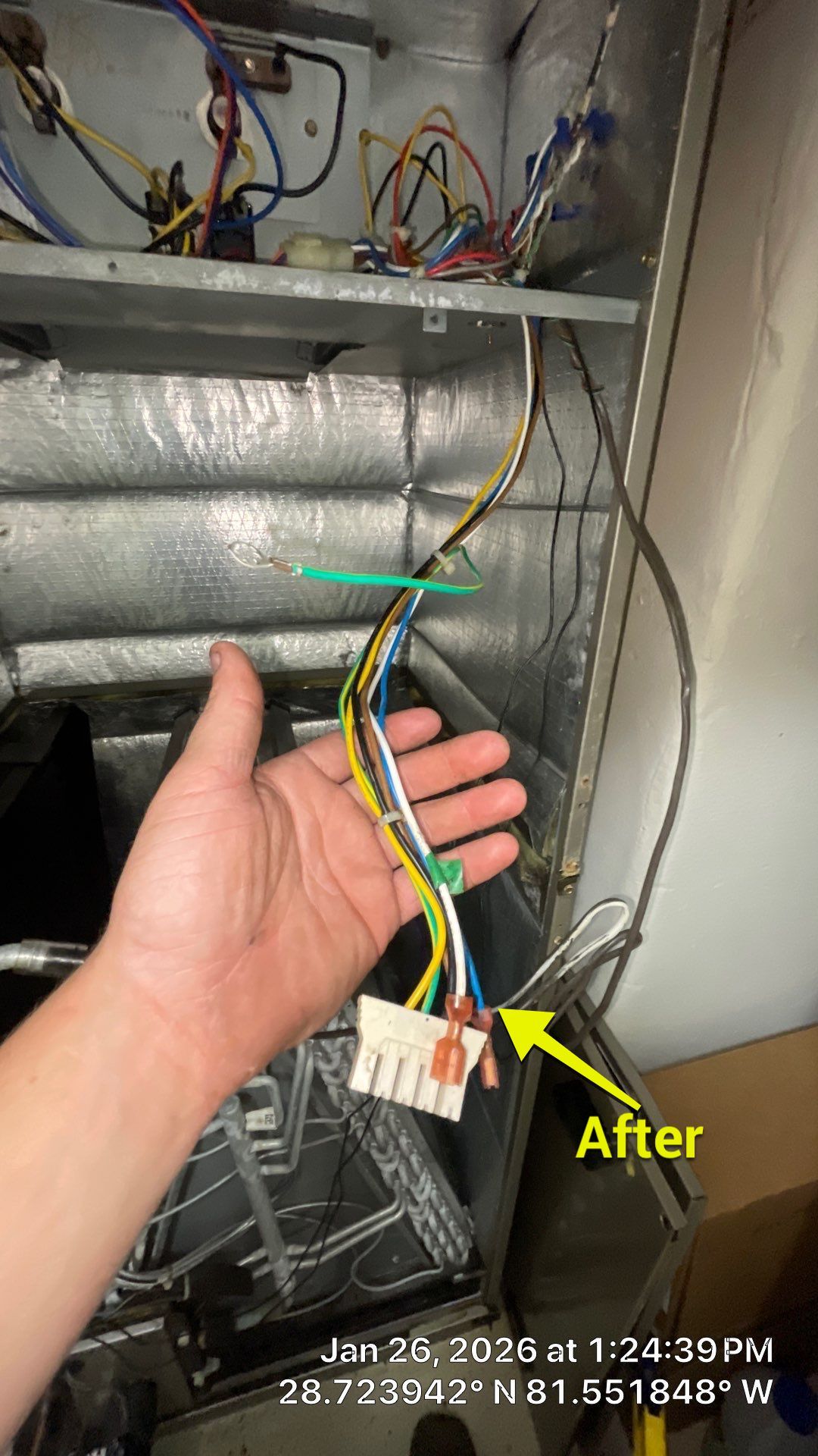 Air Duct Cleaning in Apopka by Hygienic Air, Inc