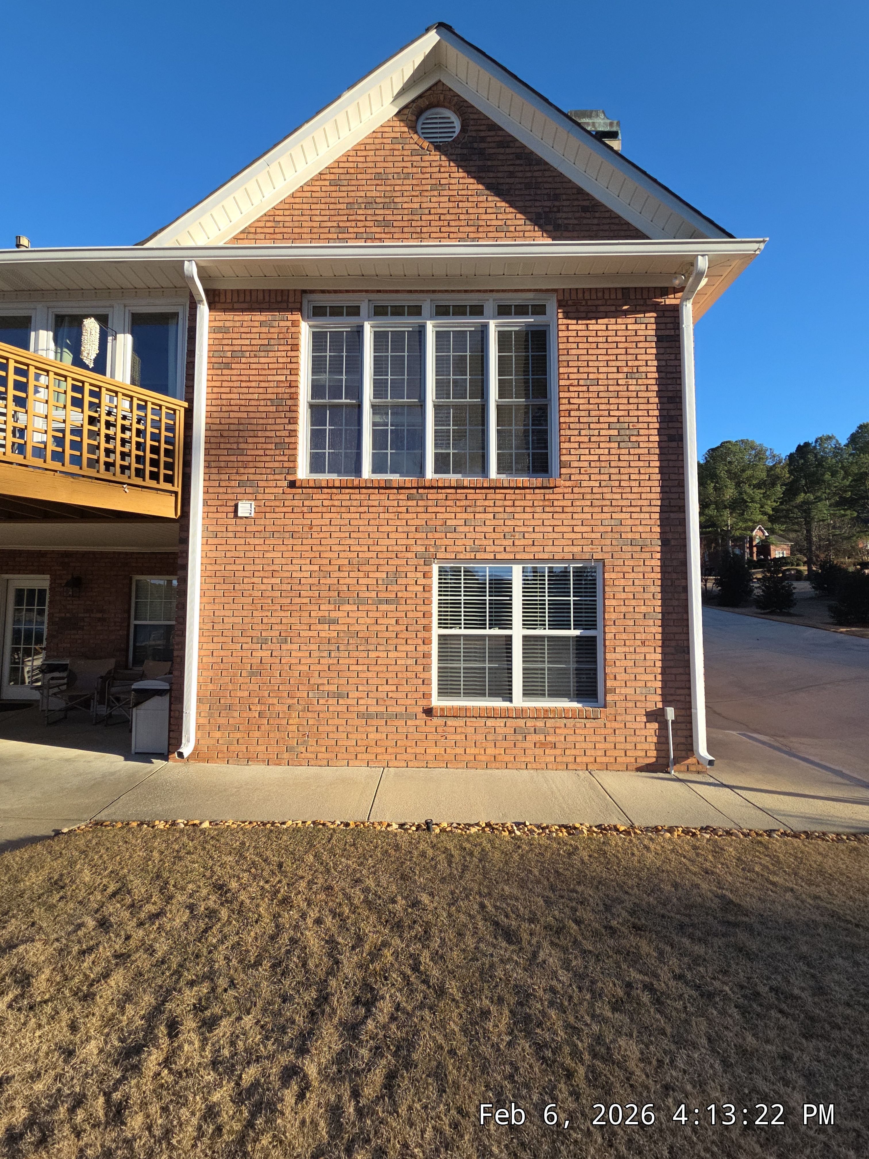 Posey Project in Pelham by The Window Source