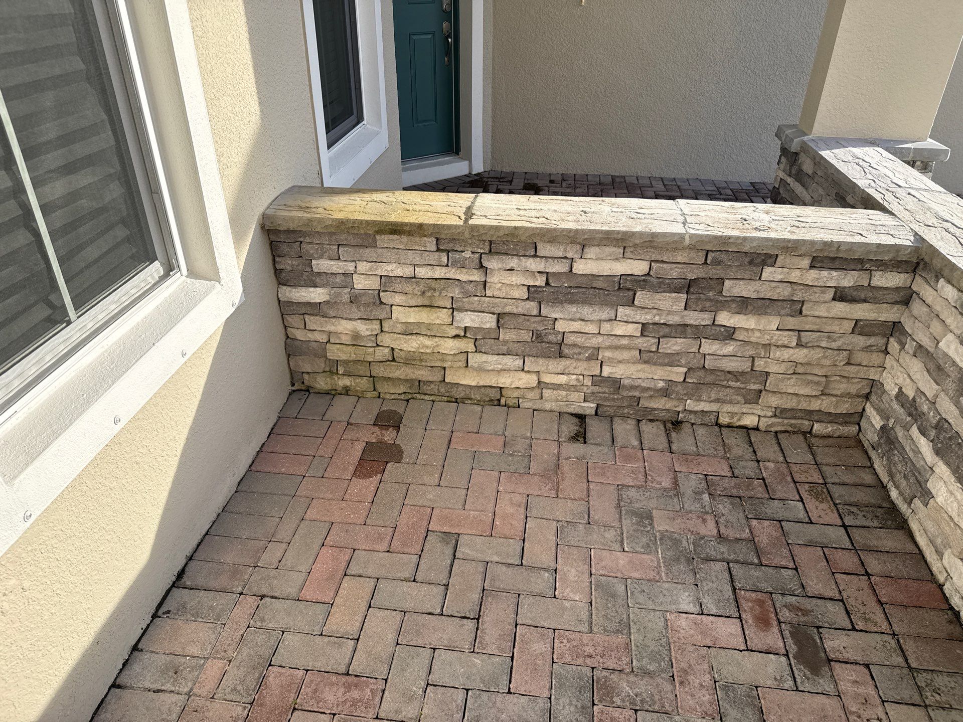 Complete House Wash, Driveway & Lanai Cleaning – Trevesta, Palmetto FL by Sunshine AquaWash