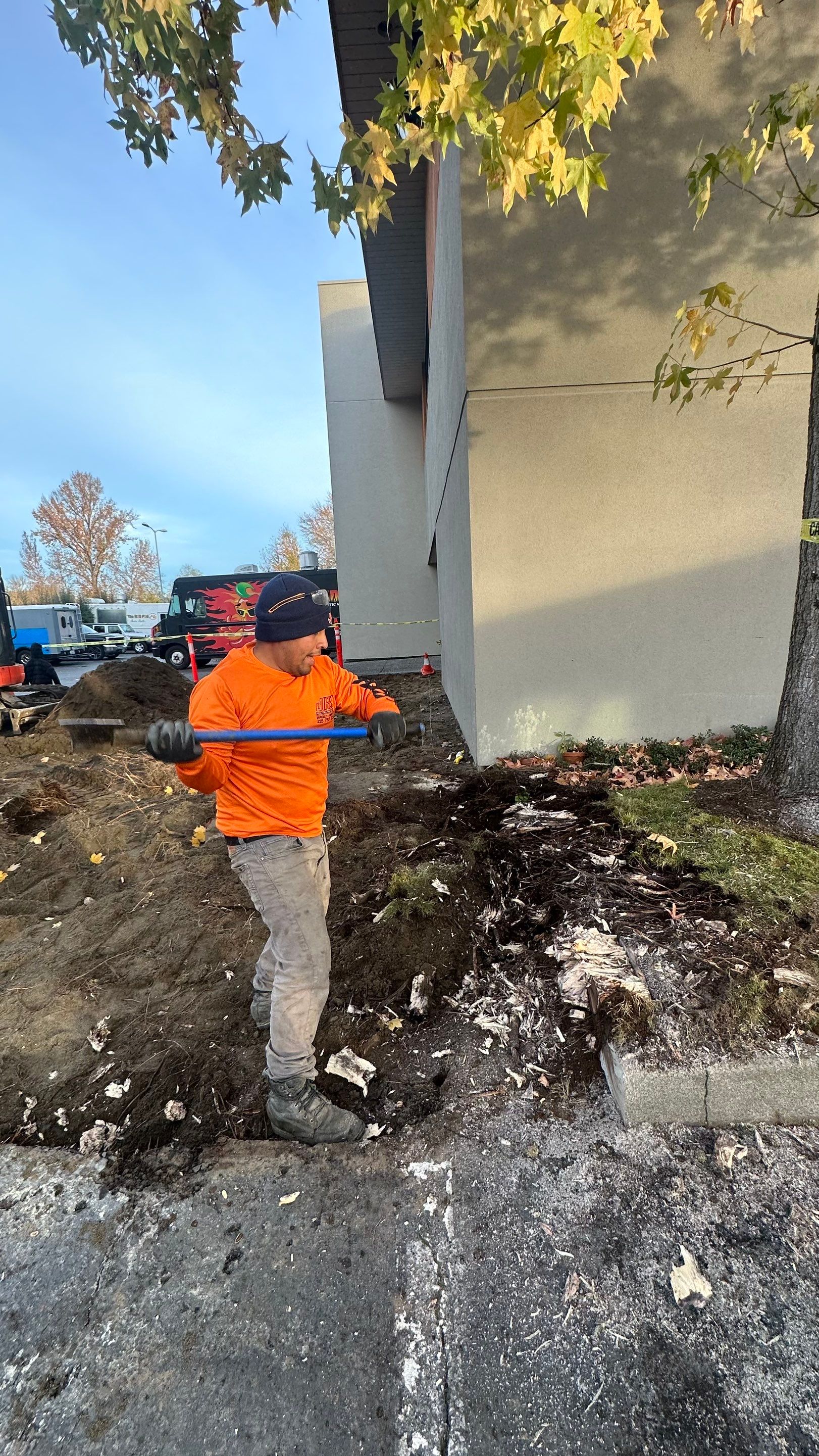 Culinex | Asphalt & Concrete Driveway Repair  by Jireh Asphalt & Concrete Inc 