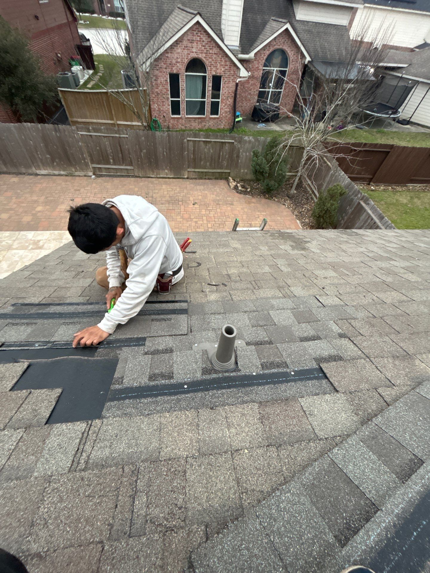 Roof Repair Spring by Roof Repair Company