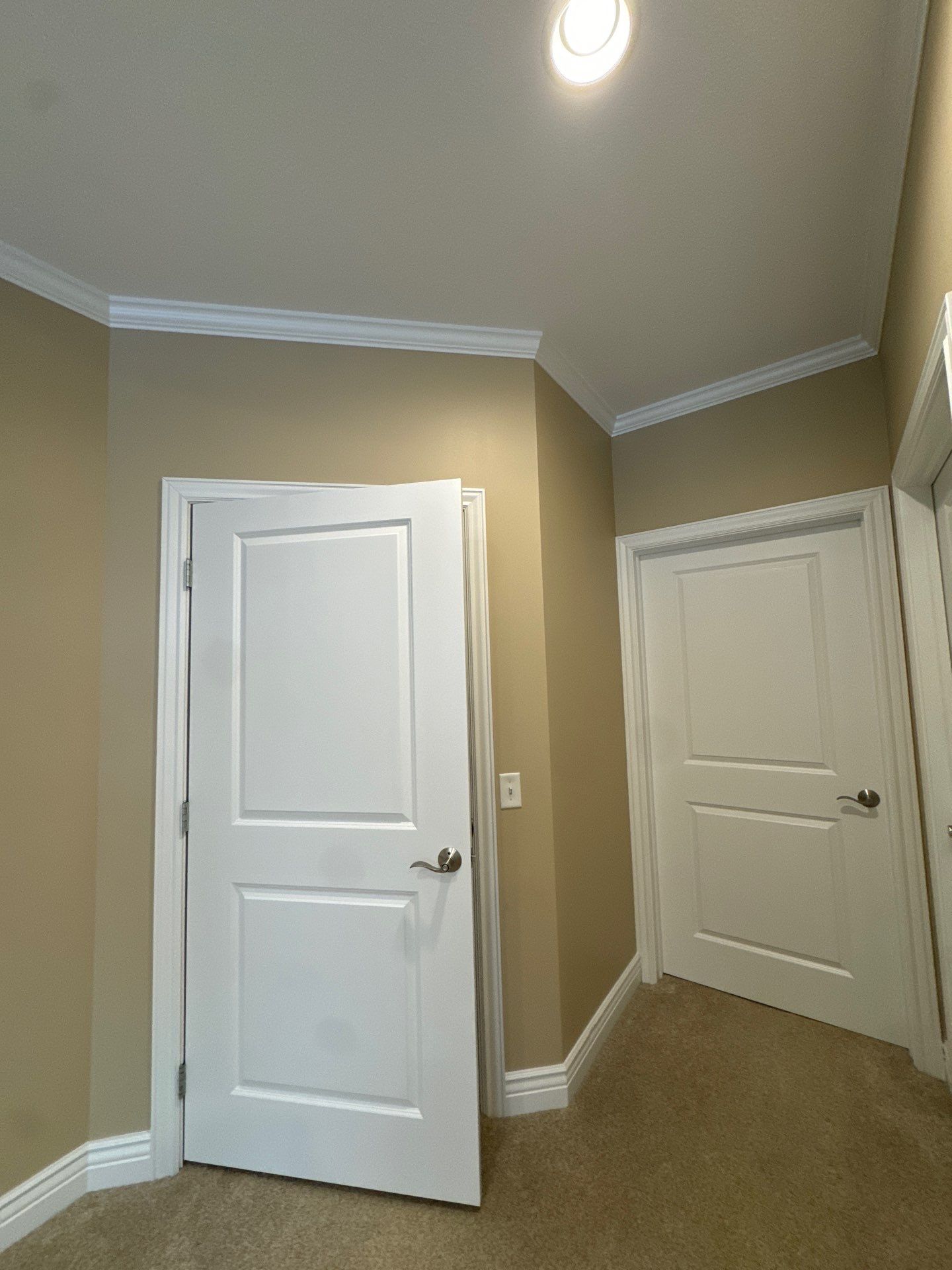 Interior Painting Transformation | Detailed Trim & Finish Work in Norton Shores Michigan by Gordon Painting