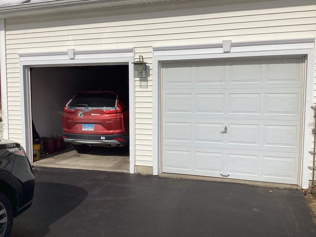 Garage Door Replacement by DiGiorgi Roofing and Siding Inc