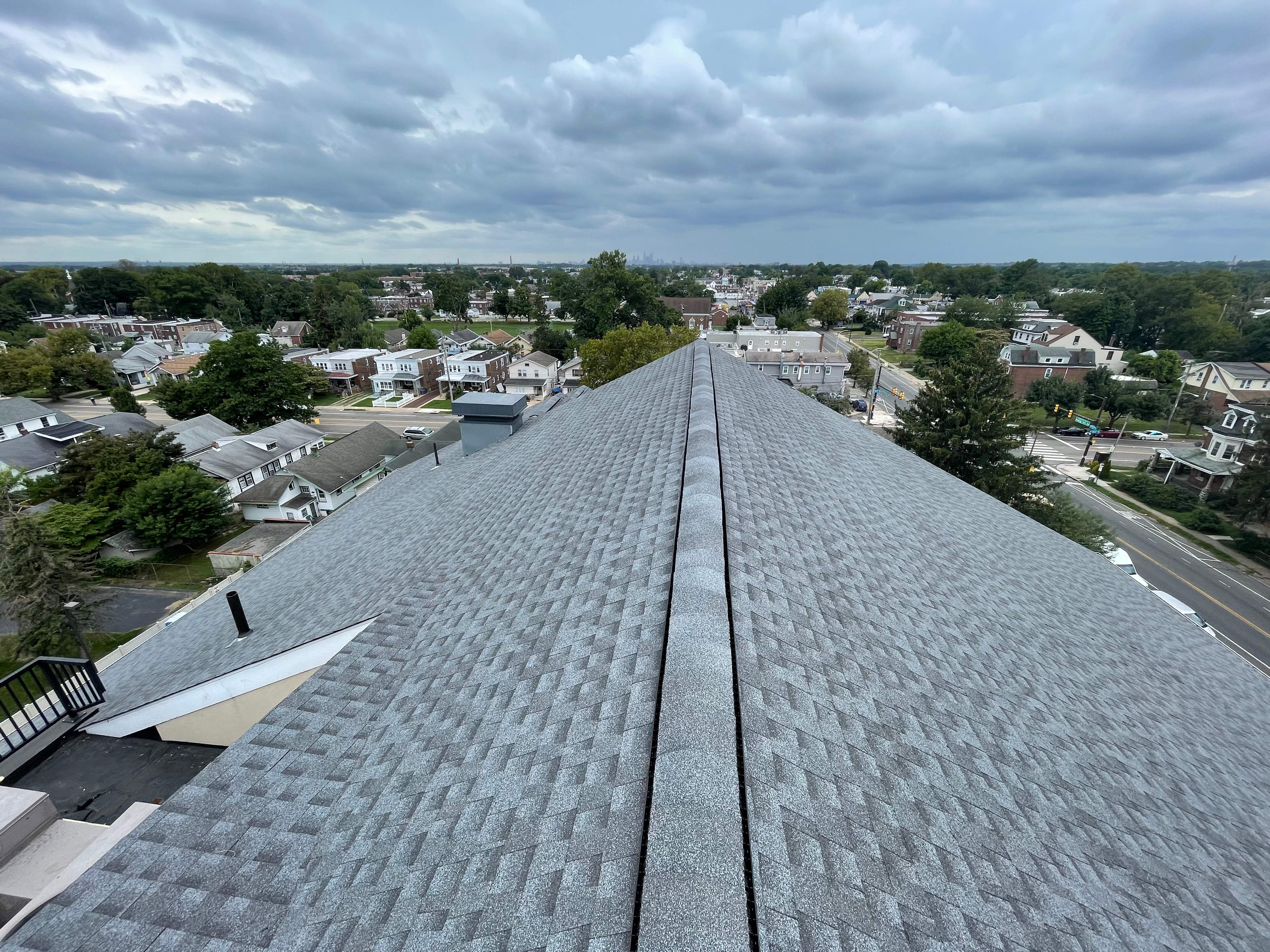 Courtyard Senior Living / Philadelphia PA by All Site Roofing