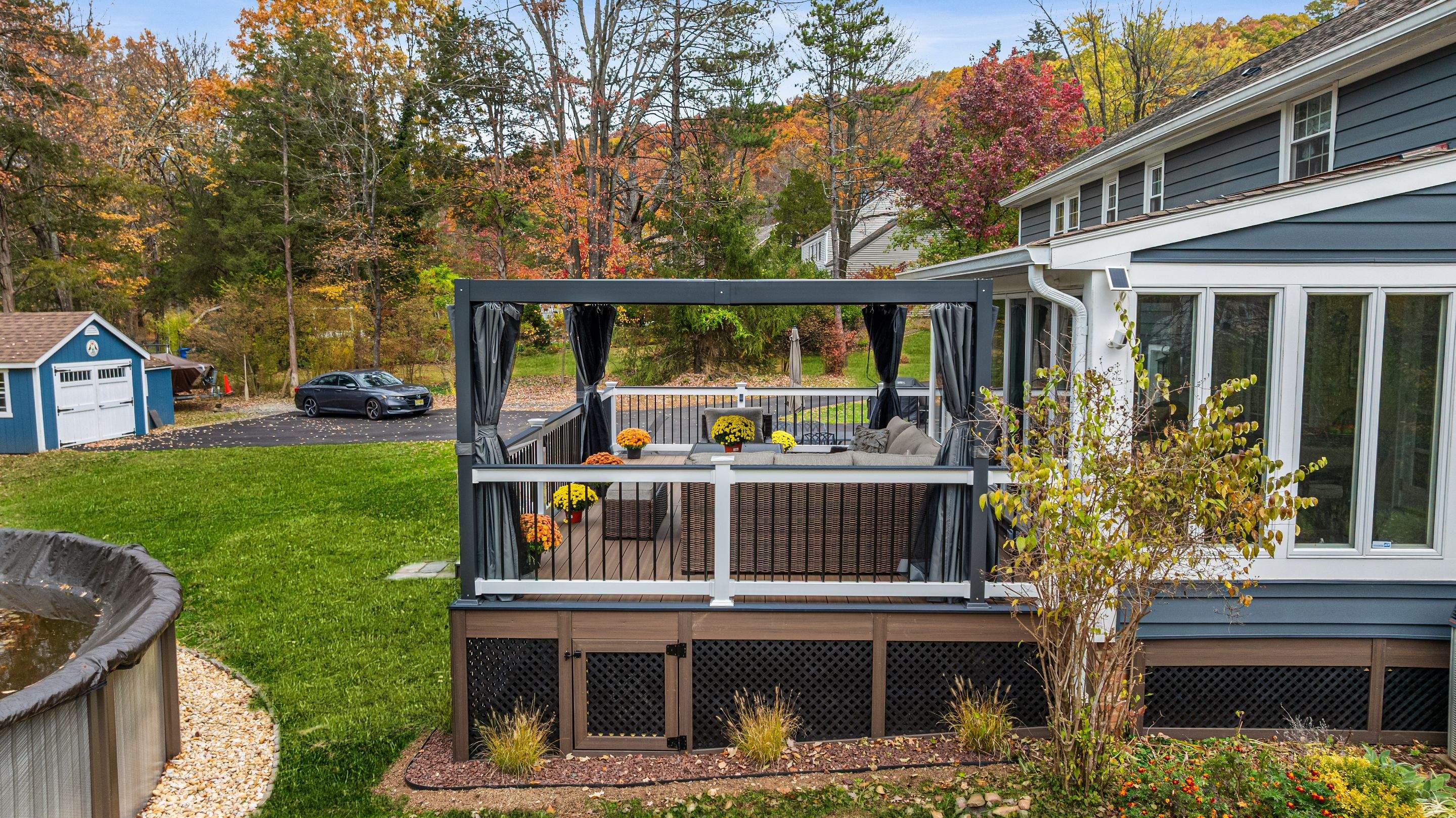 Dean - Bridgewater NJ by deck guardian