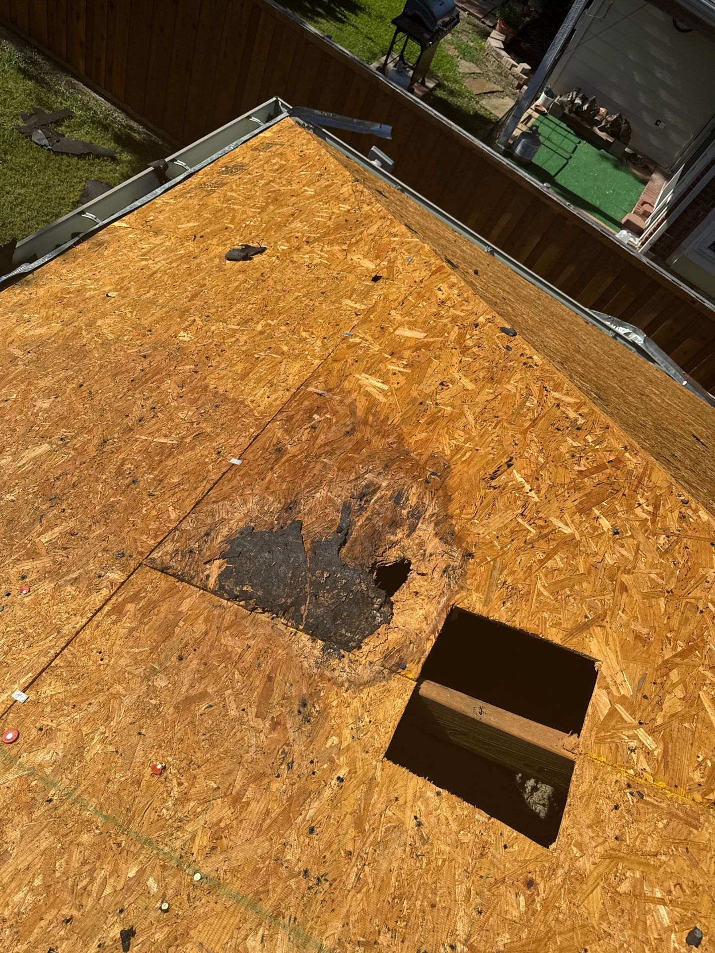 Project in Wylie by Rhino Roofing and General Contracting, LLC