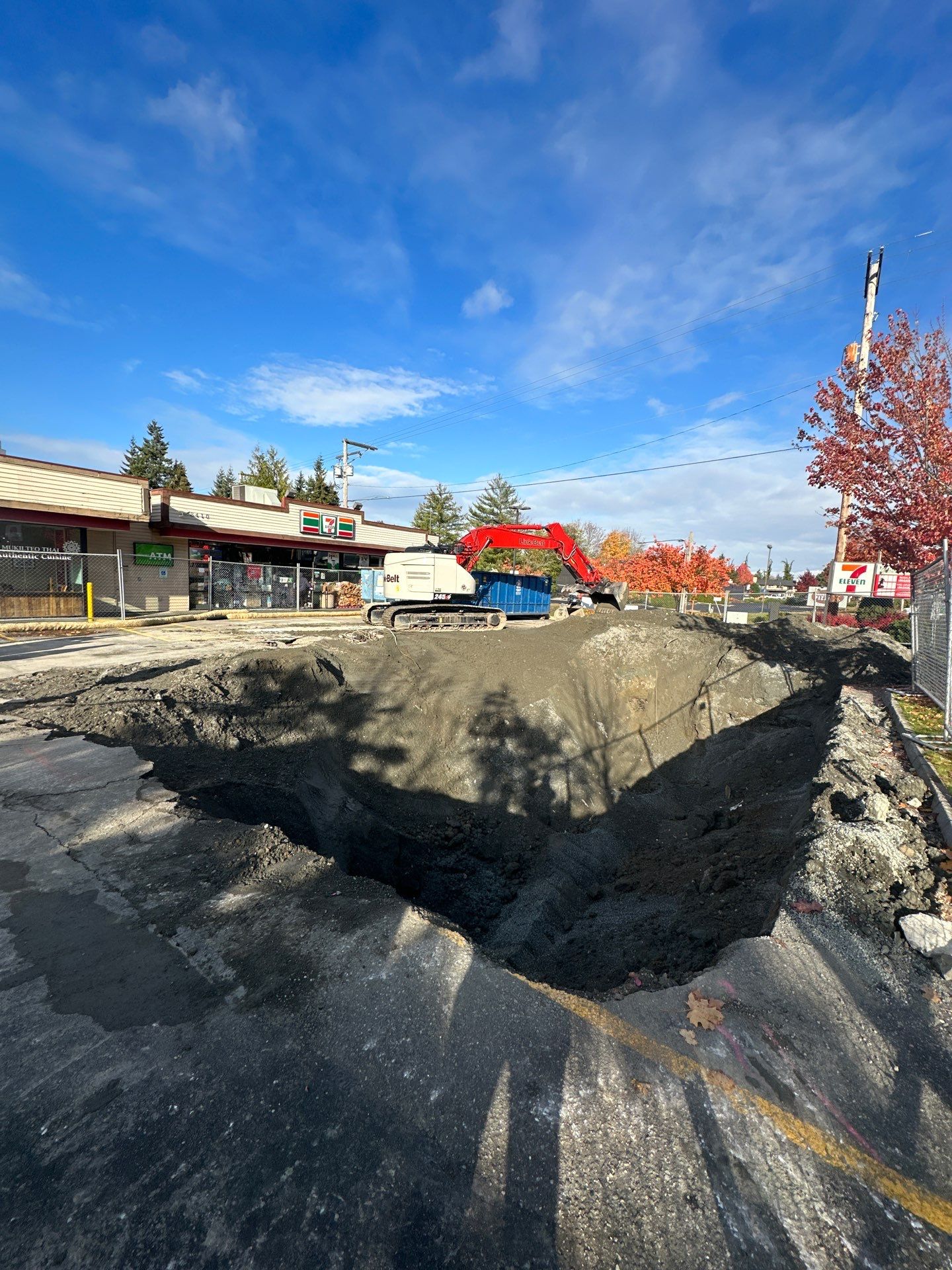 CCS-7/11 by Jireh Asphalt & Concrete Inc 