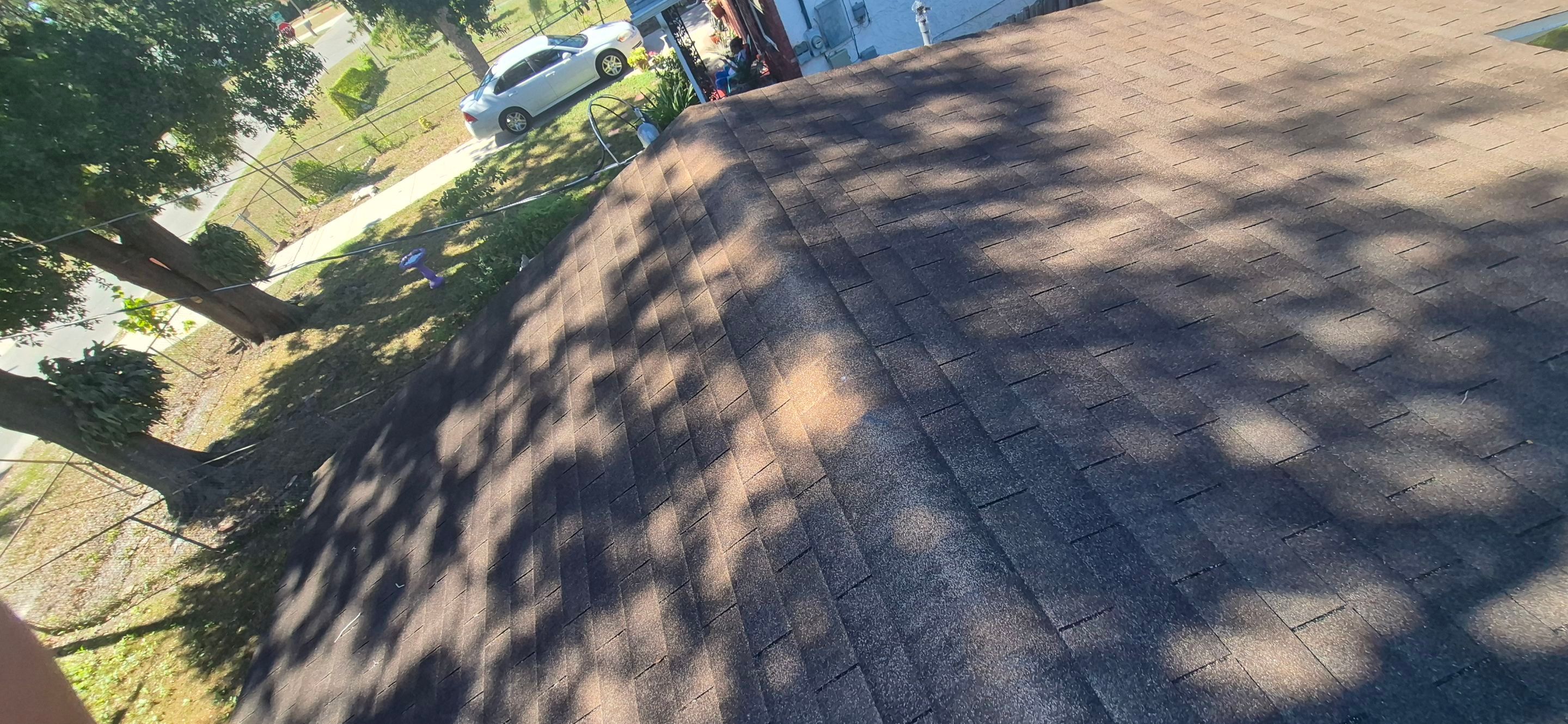 Project in Tampa 33612 by Mitchell Roofing Company LLC