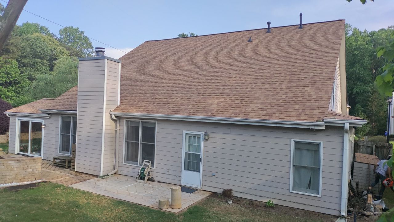 Residential Roofing Installation using Atlas  by Inspector Roofing and Restoration
