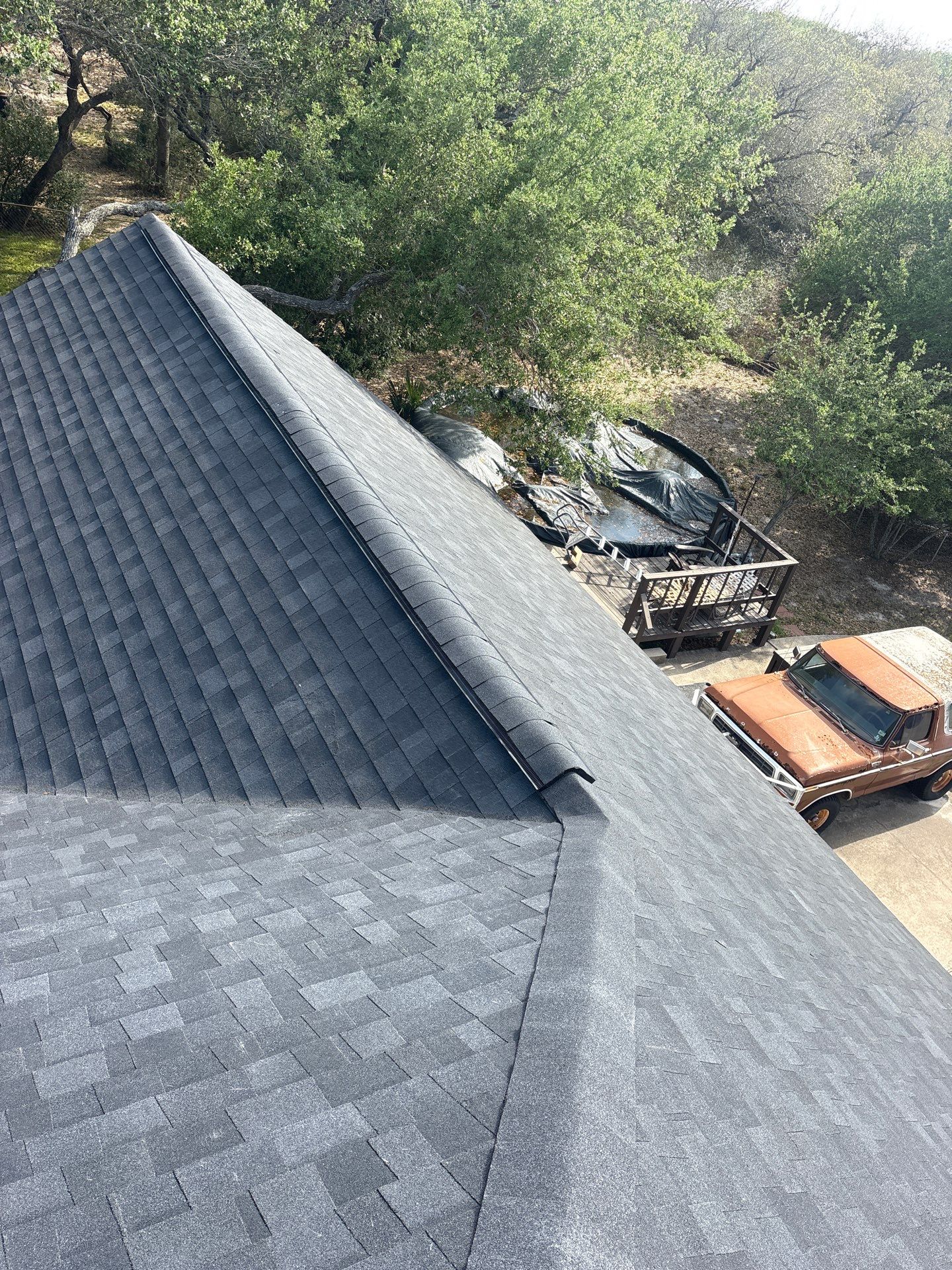Big Country in Aransas Pass by Bayfront Roofing and Construction