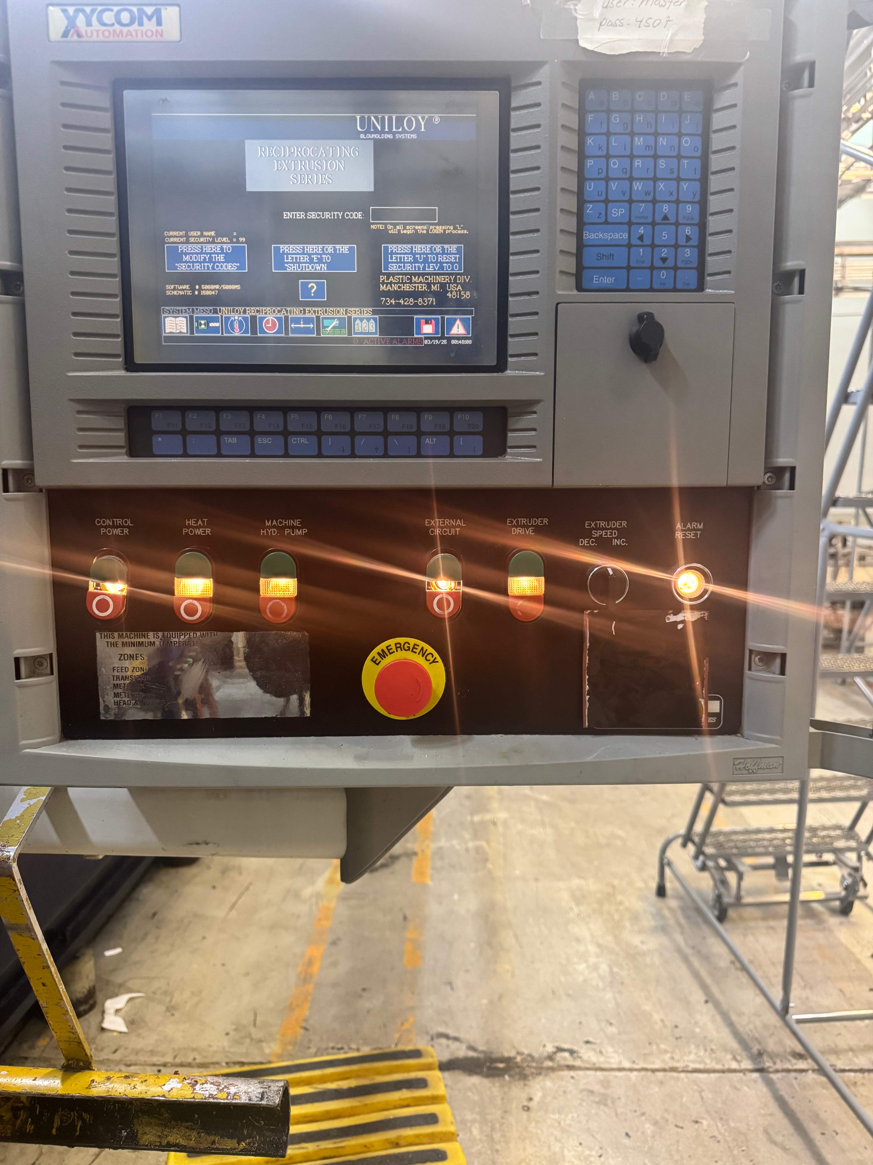 Project in Tampa by Altium Packaging