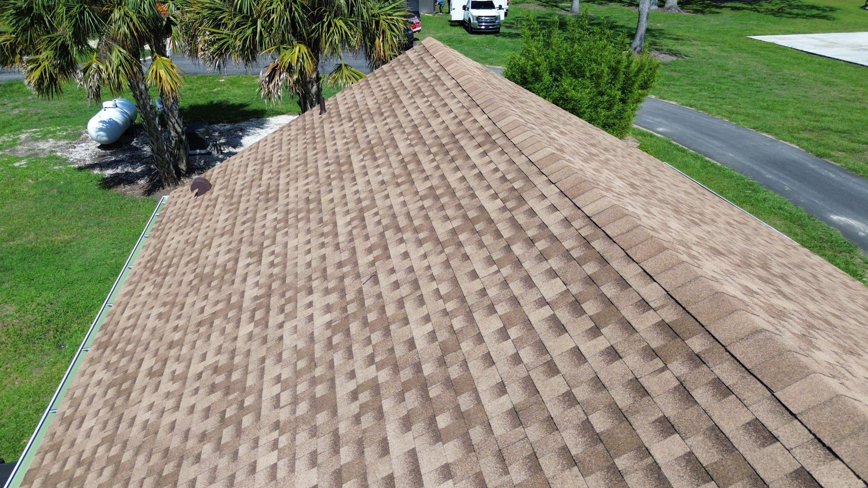 Barn Reroof in Ocala, FL by Brehm Roofing