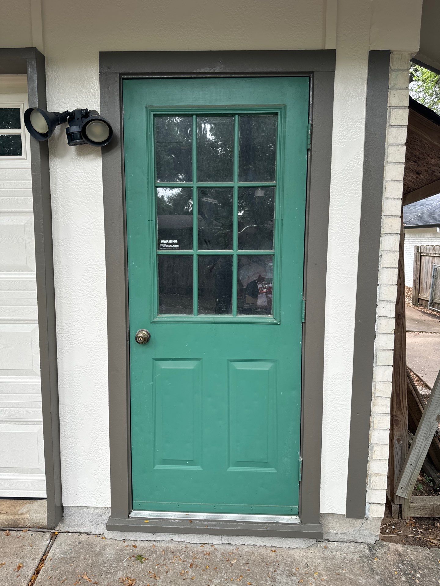Project in Austin by Rhino Roofing and General Contracting, LLC