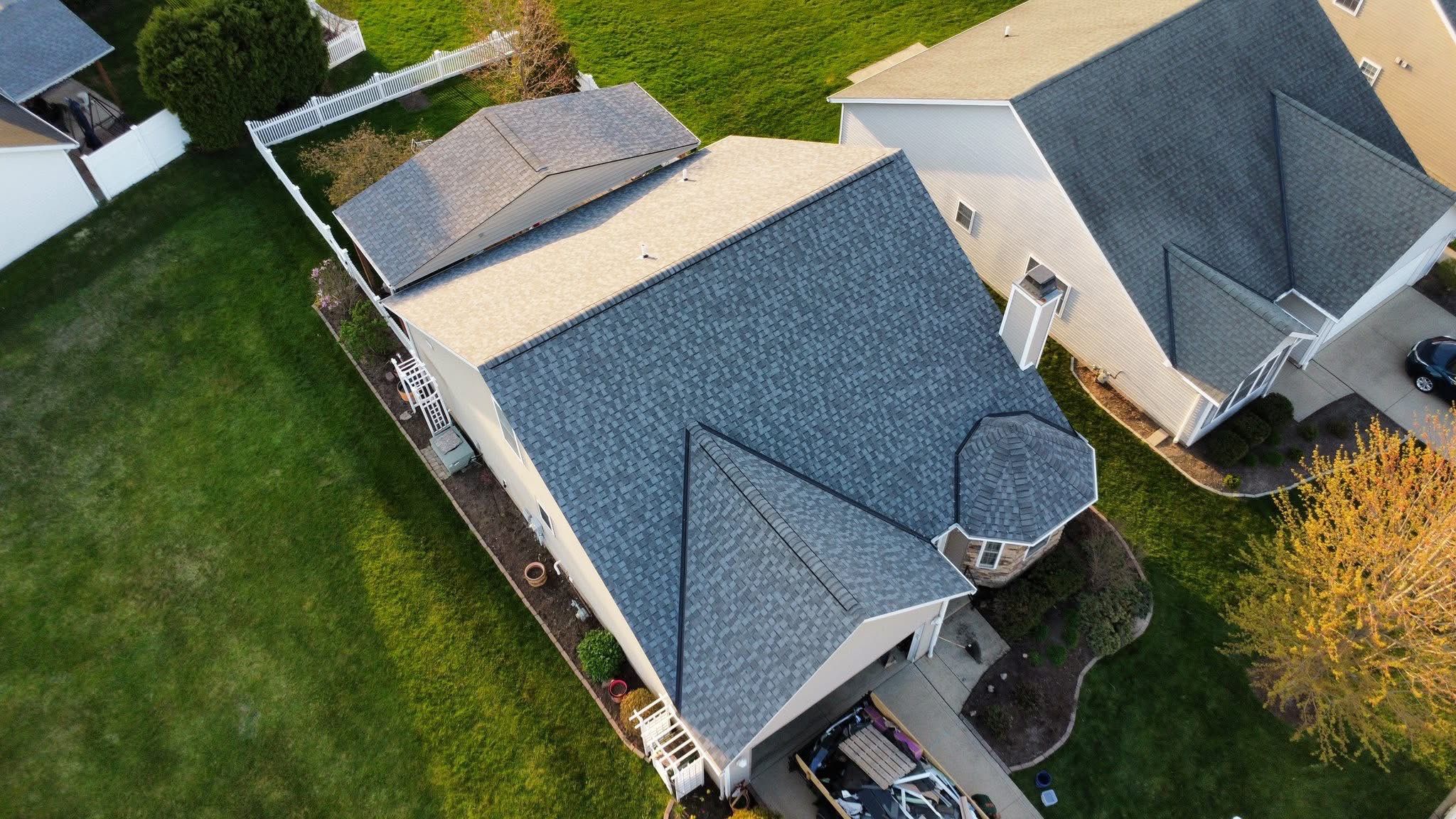 Roof Replacement by Homestyle in Perry by Homestyle Home Improvements (HHI)