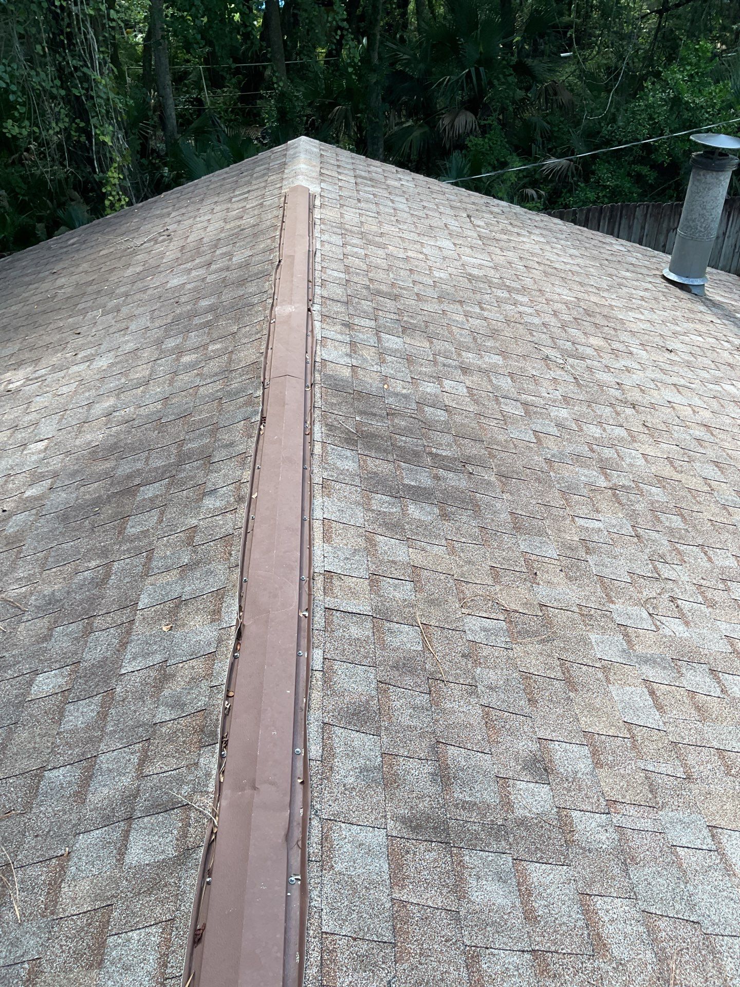 Sorrento Residential Fascia Repair and Soffit Wood Rot Restoration by Fortified Roofing Solutions Corp.